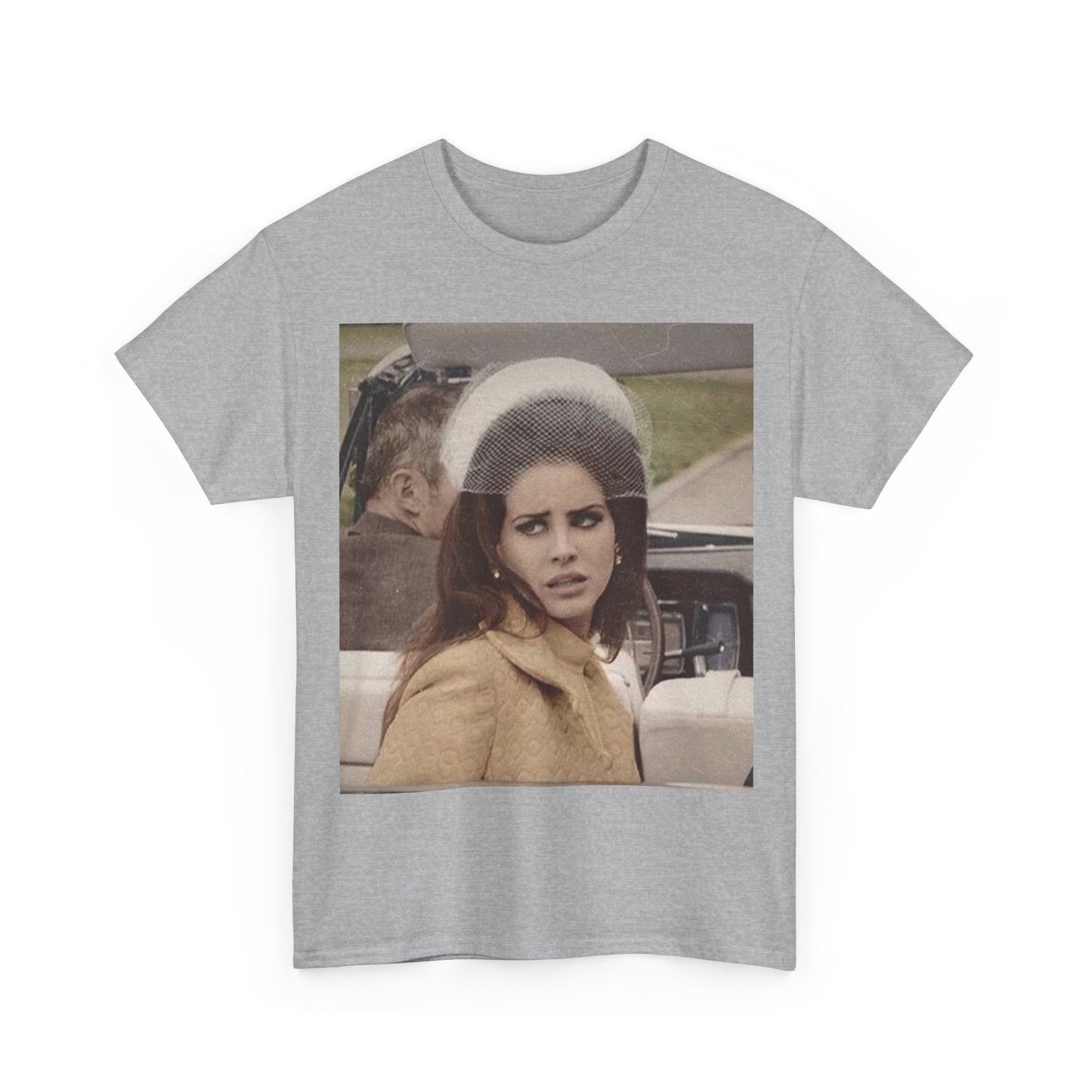 Unisex Heavy Cotton Tee