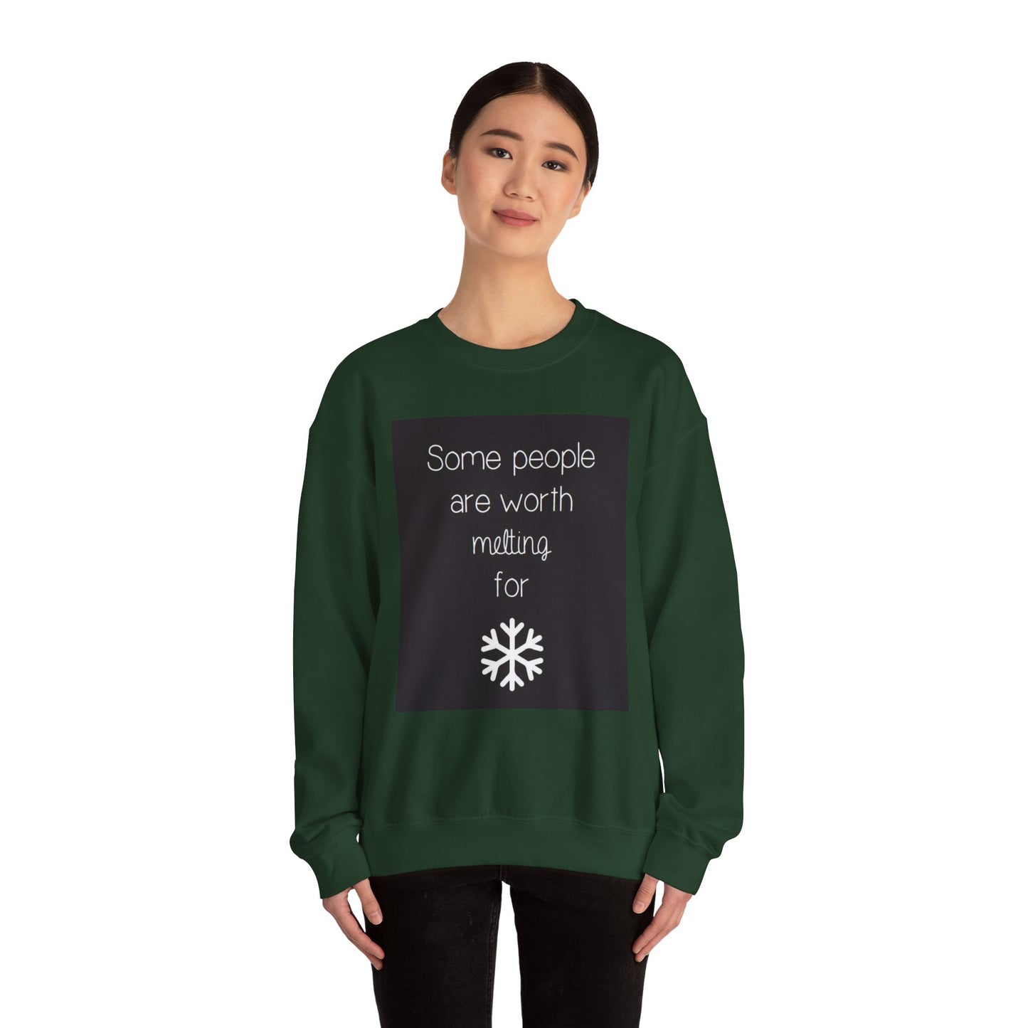 Unisex Heavy Blend Crewneck Sweatshirt