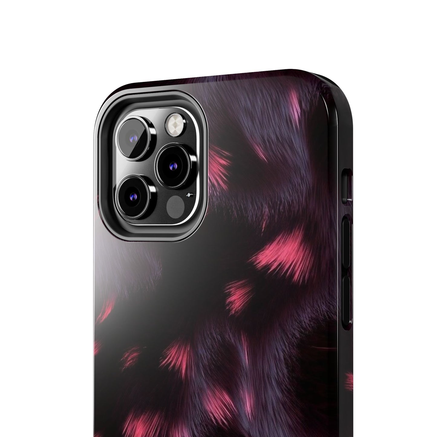 Fierce Fur Tough Phone Case - Stylish Protection for Your Device