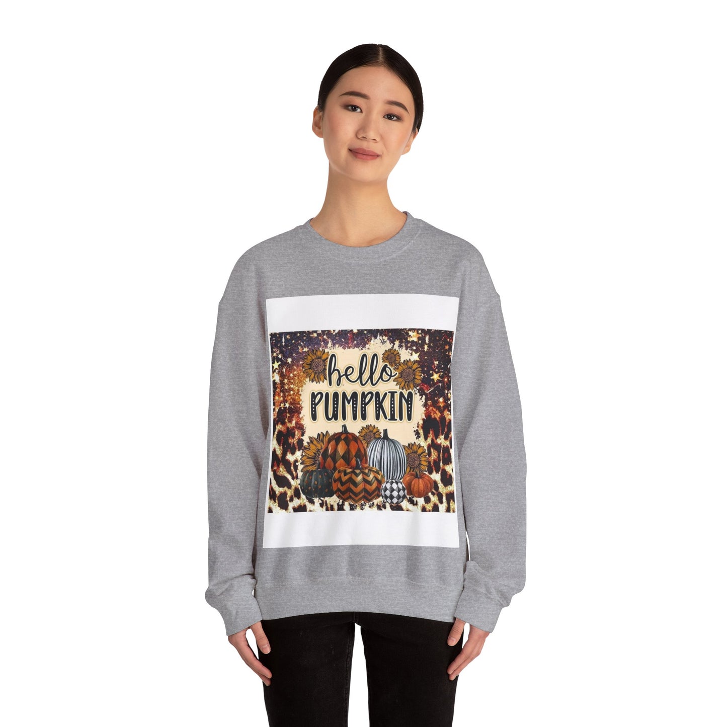 Unisex Heavy Blend Crewneck Sweatshirt