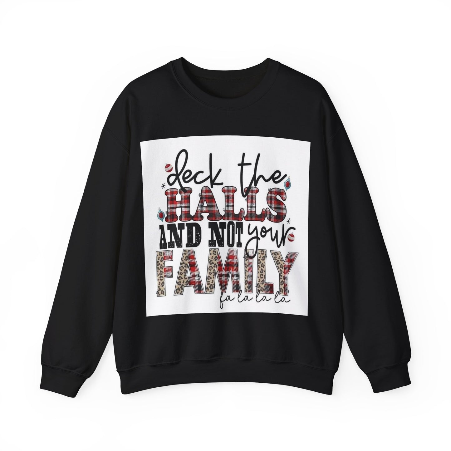 Unisex Heavy Blend Crewneck Sweatshirt