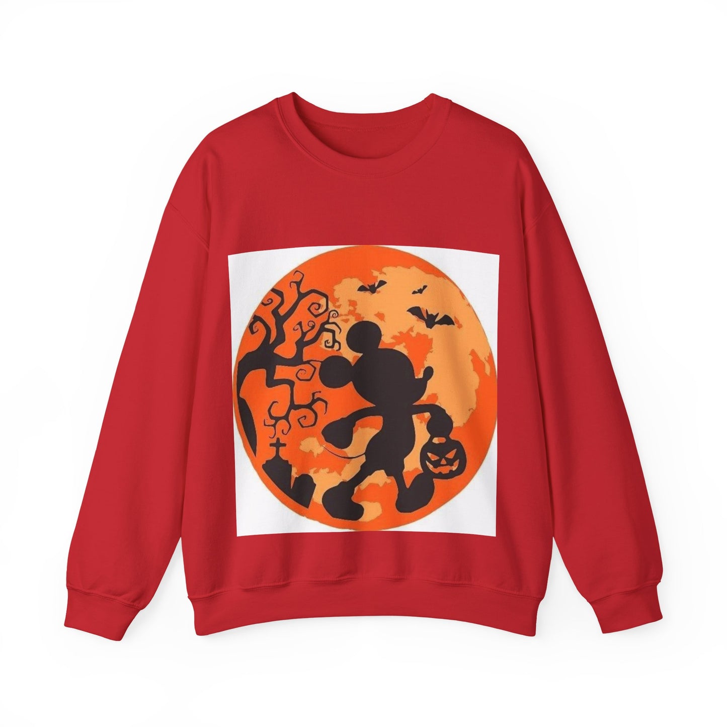 Unisex Heavy Blend Crewneck Sweatshirt