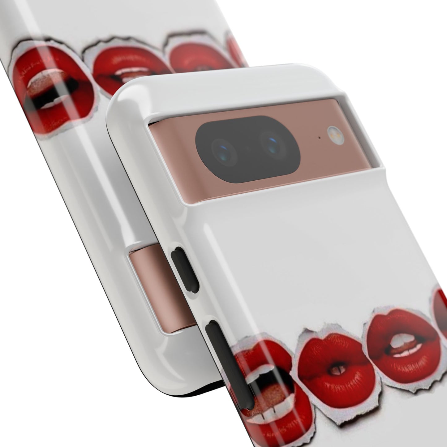 Kiss Lip Phone Case - Tough Protective Cover for Stylish Expression