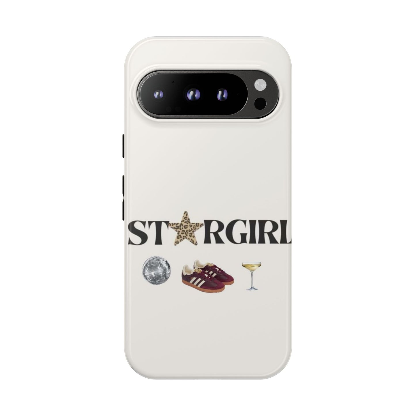 Stargirl Phone Case - Stylish Tough Case for Trendy Teens