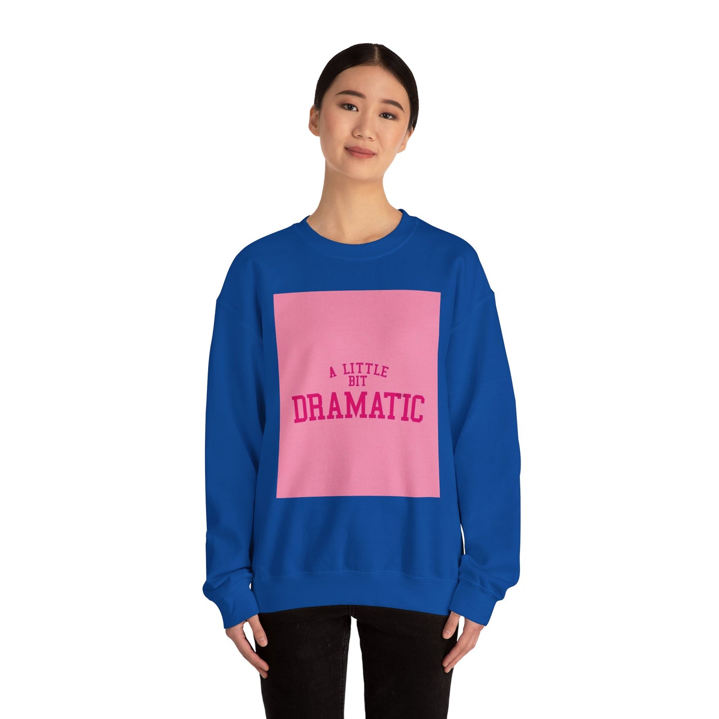 Unisex Heavy Blend Crewneck Sweatshirt