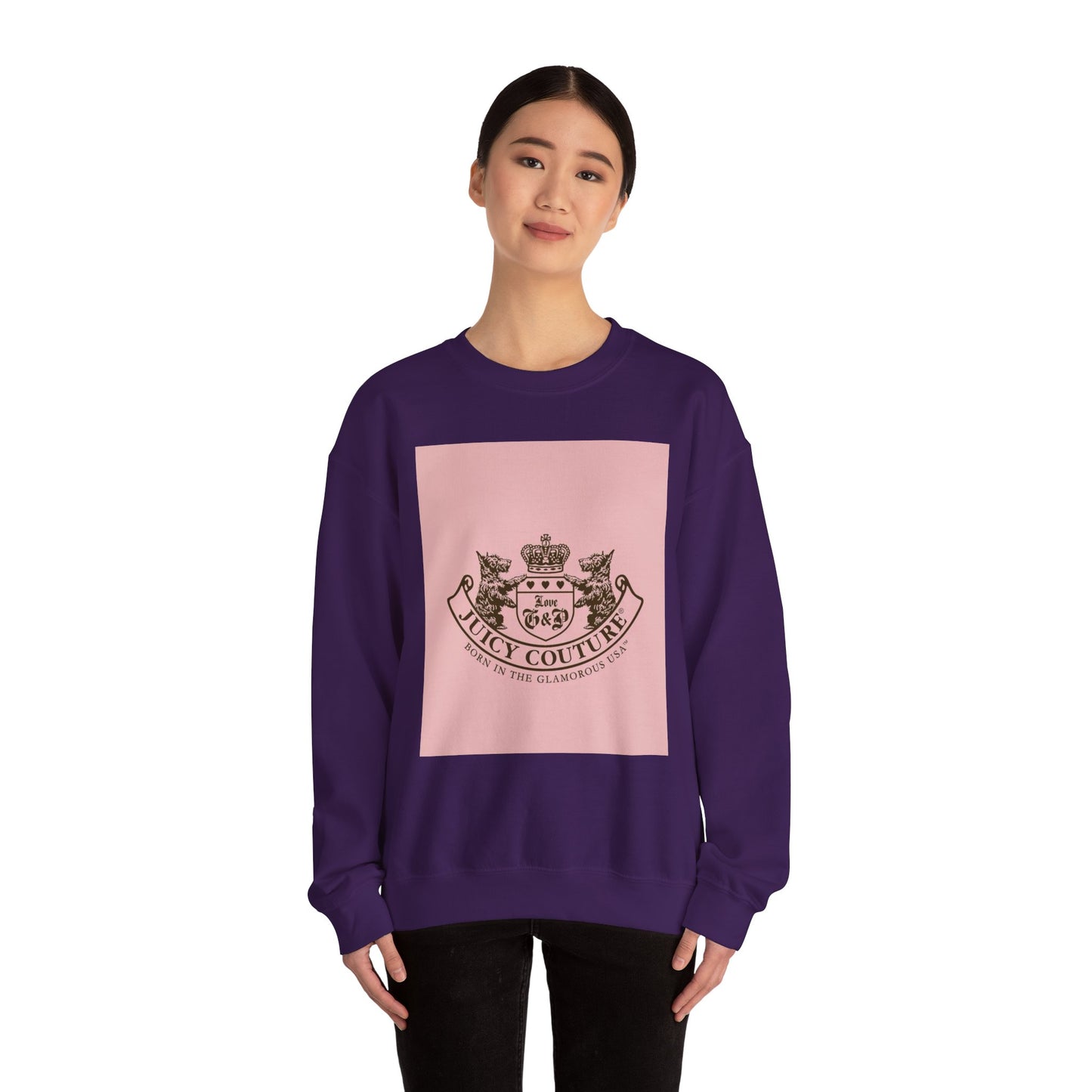 Unisex Heavy Blend Crewneck Sweatshirt