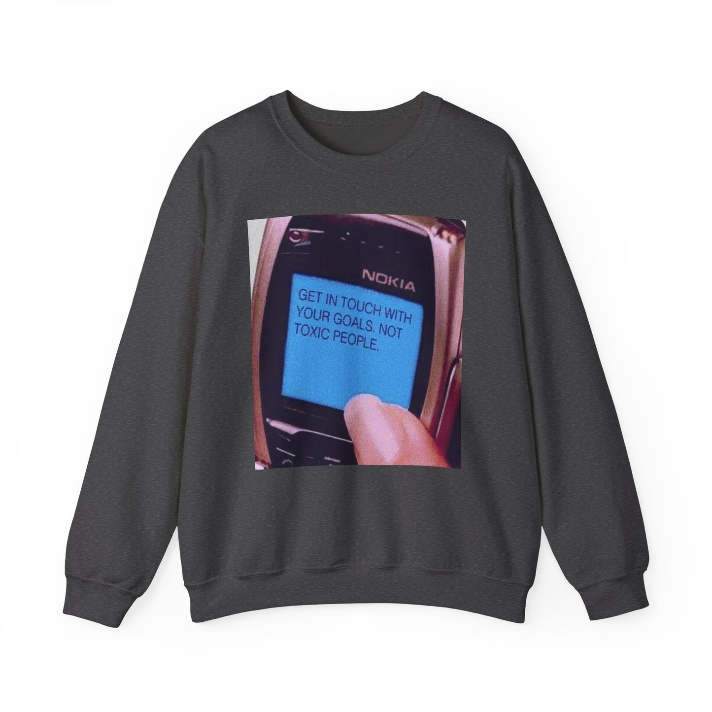 Unisex Heavy Blend Crewneck Sweatshirt