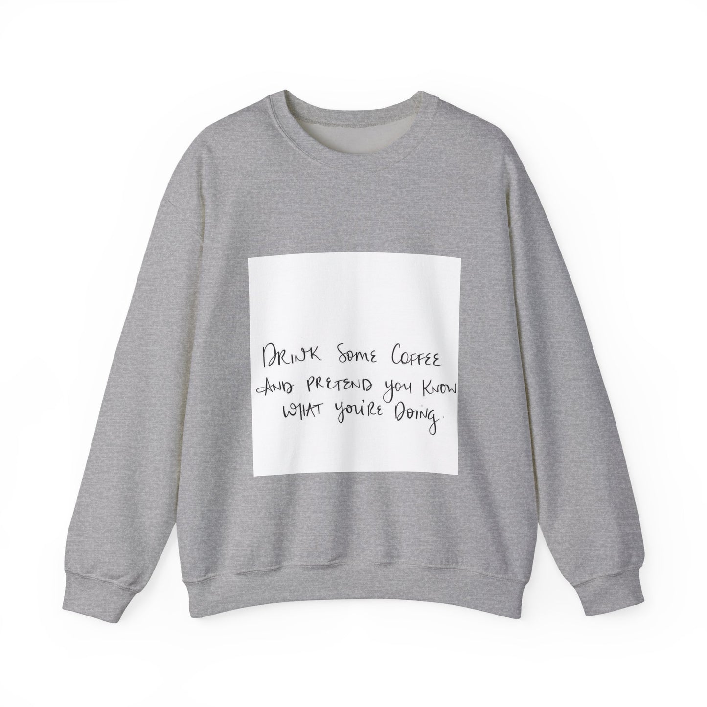 Unisex Heavy Blend Crewneck Sweatshirt