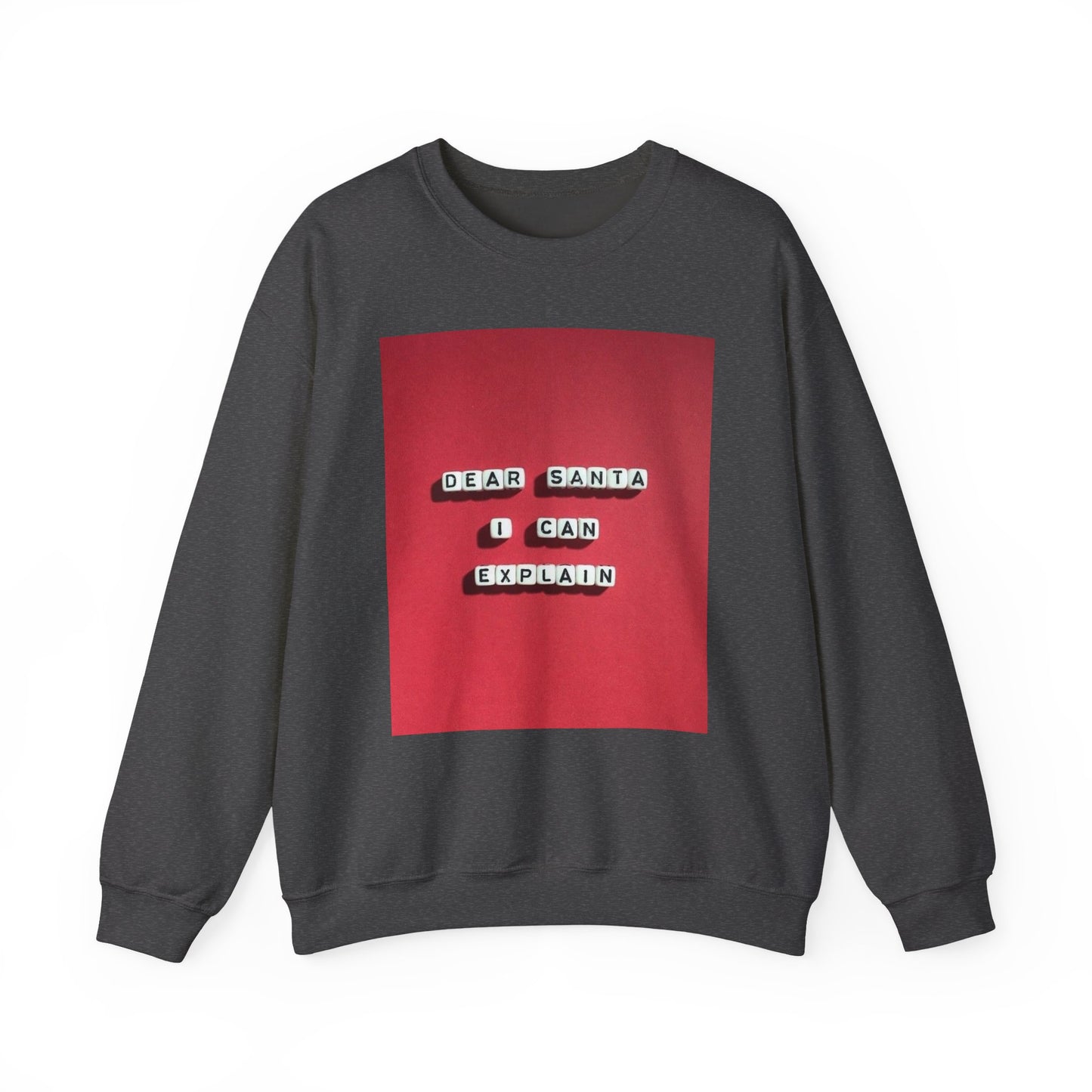Unisex Heavy Blend Crewneck Sweatshirt