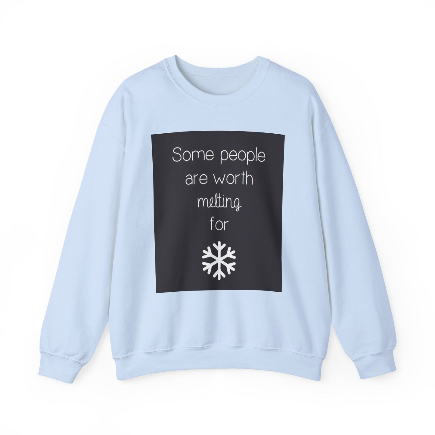 Unisex Heavy Blend Crewneck Sweatshirt