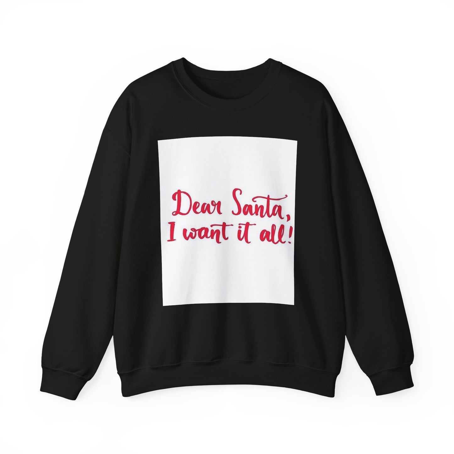 Unisex Heavy Blend Crewneck Sweatshirt