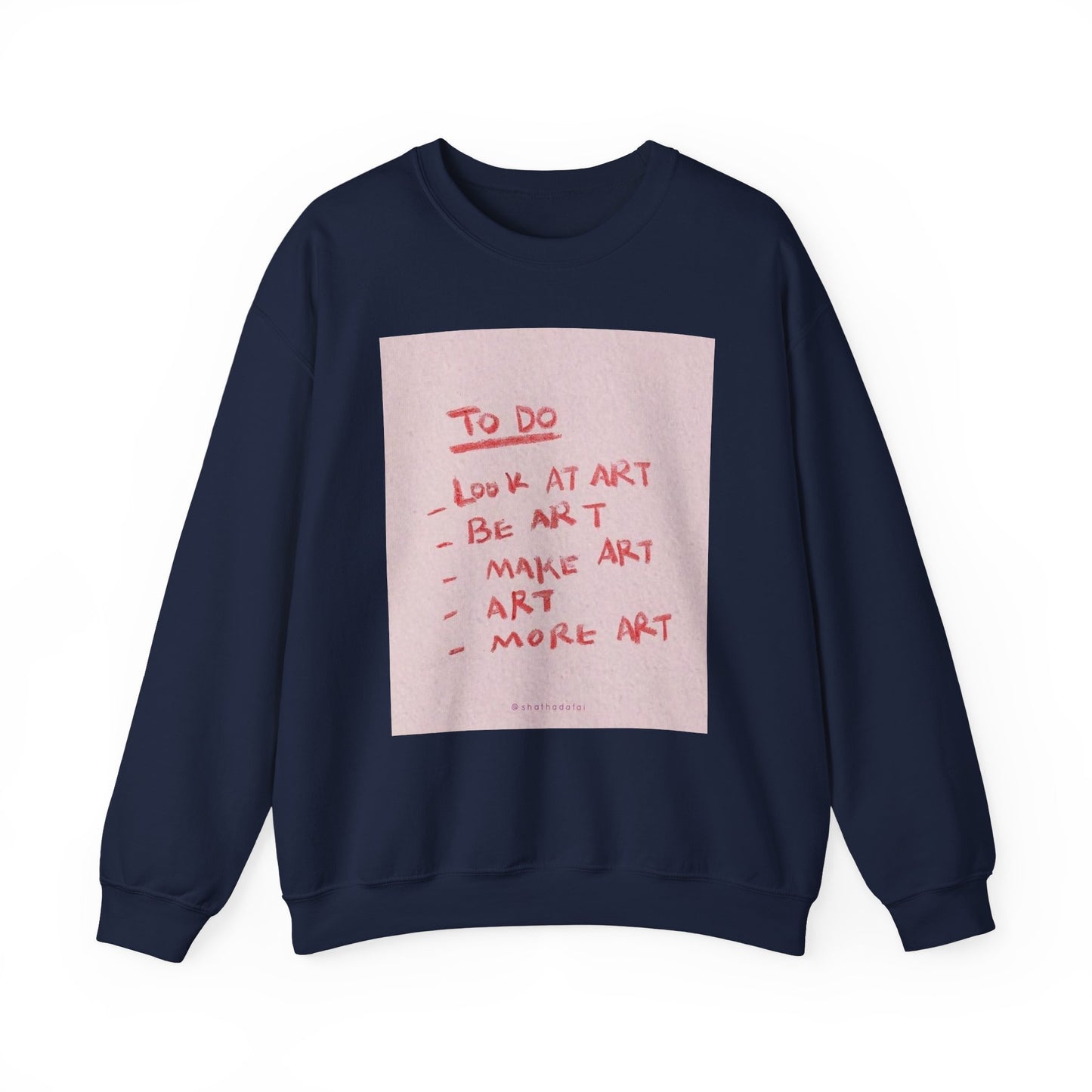 Unisex Heavy Blend Crewneck Sweatshirt