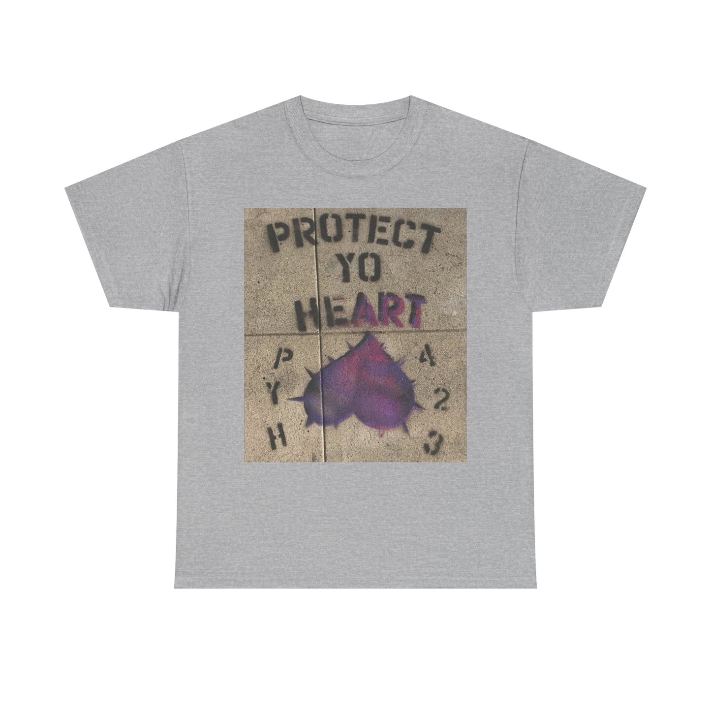 Unisex Heavy Cotton Tee
