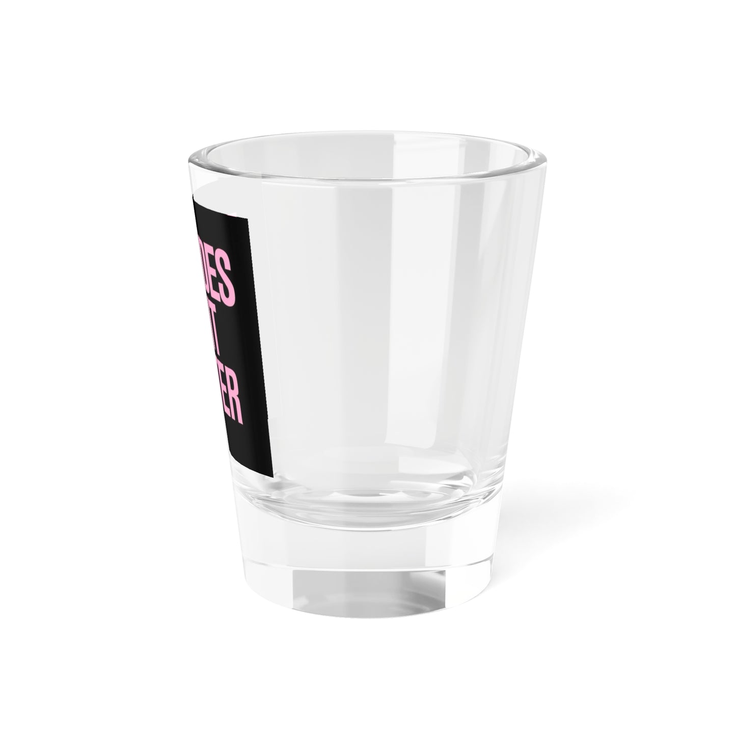 Fun Shot Glass, Party Favor, Gifts for Blondies, Barware, Bachelorette Supplies, Funny Drinking Glass