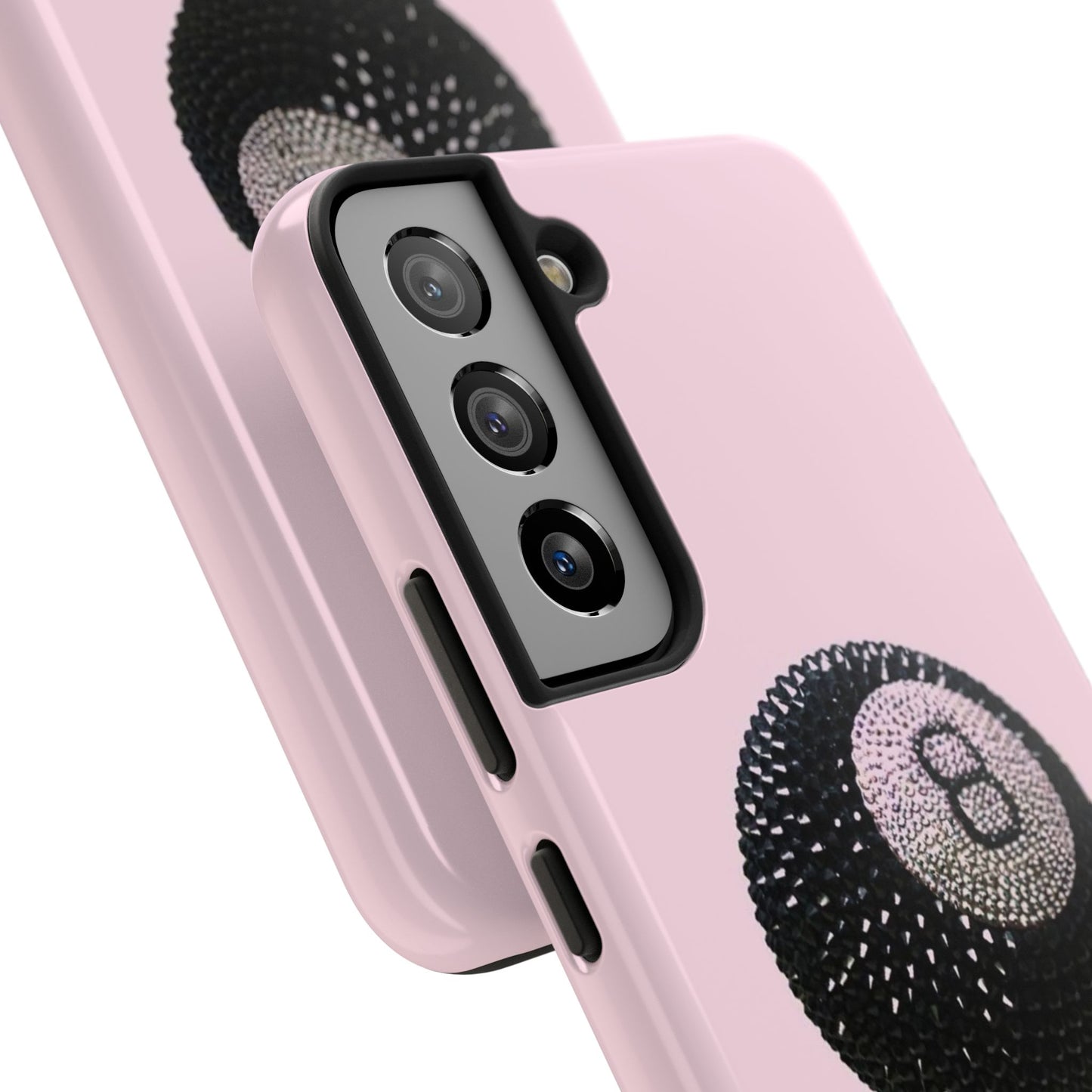 Billiard Ball Tough Phone Case - Durable & Stylish Protection for Pool Lovers