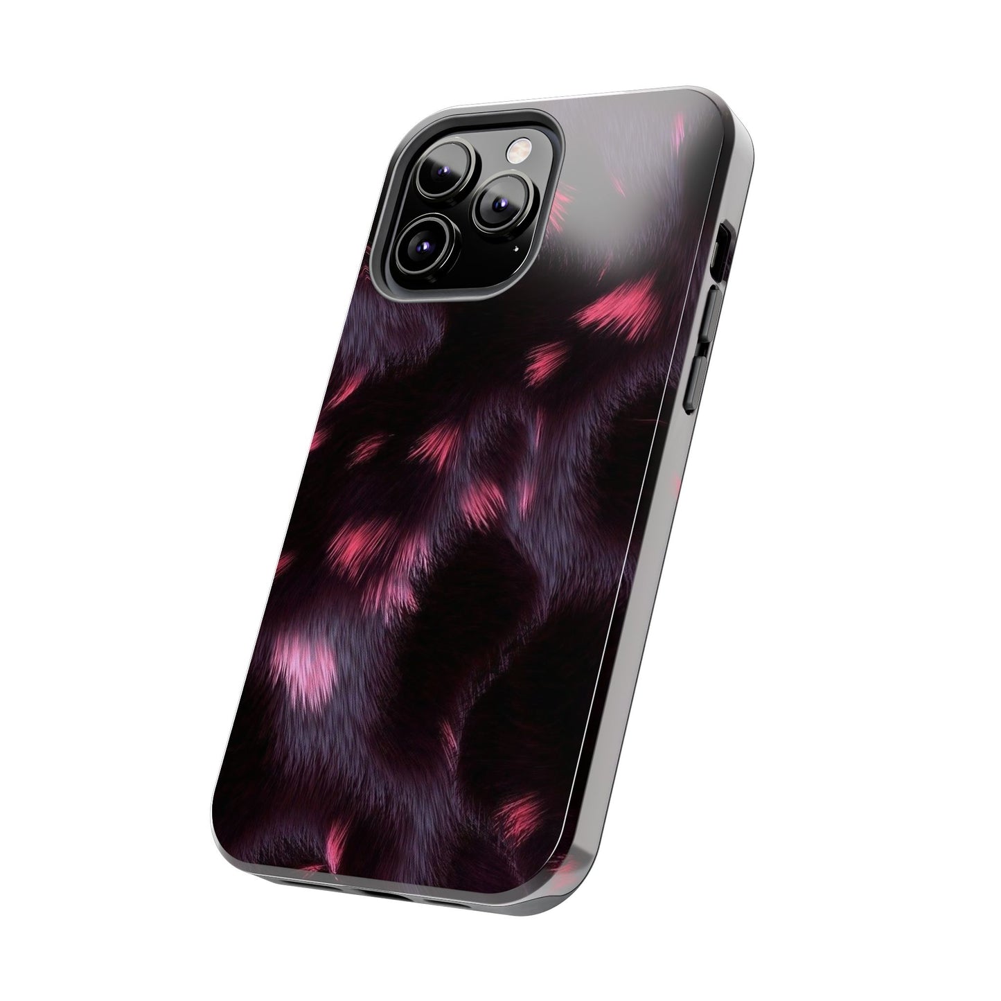 Fierce Fur Tough Phone Case - Stylish Protection for Your Device