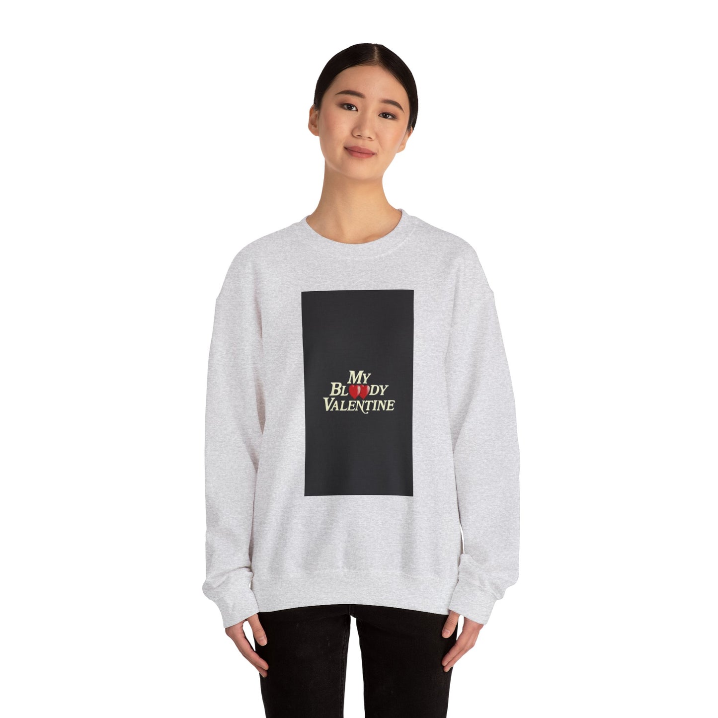 Unisex Heavy Blend Crewneck Sweatshirt