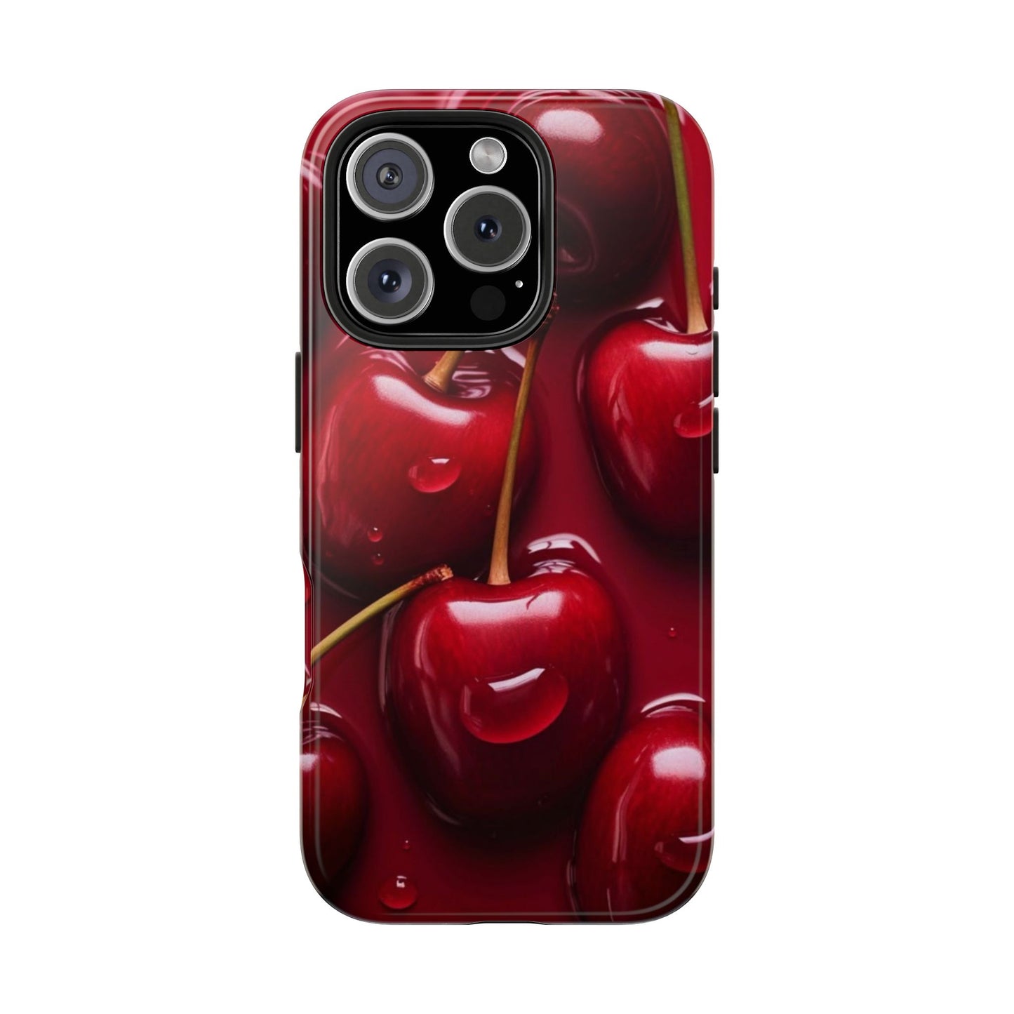 Cherry Blossom Tough Phone Cases - Durable Protection with a Sweet Vibe