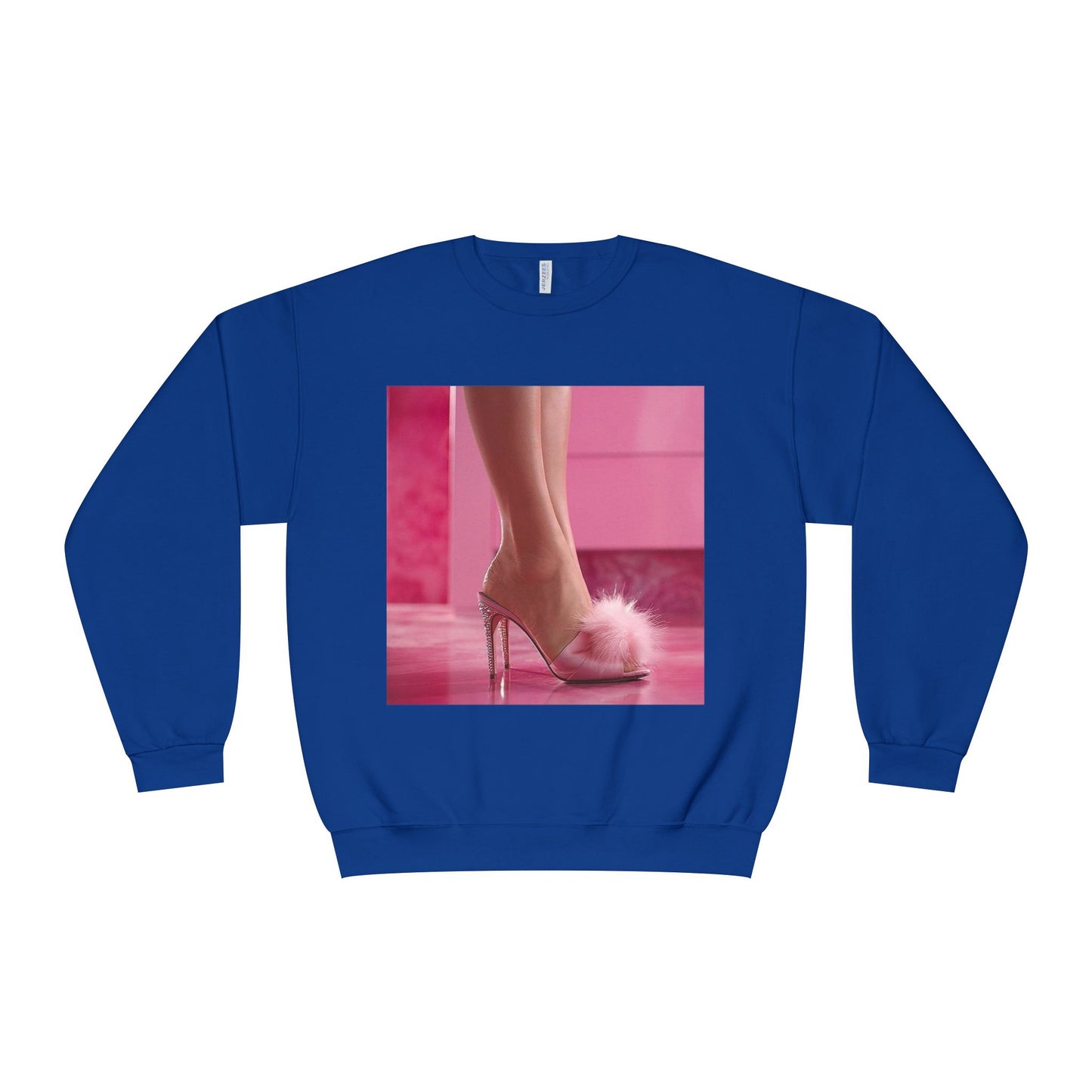 Unisex NuBlend® Crewneck Sweatshirt