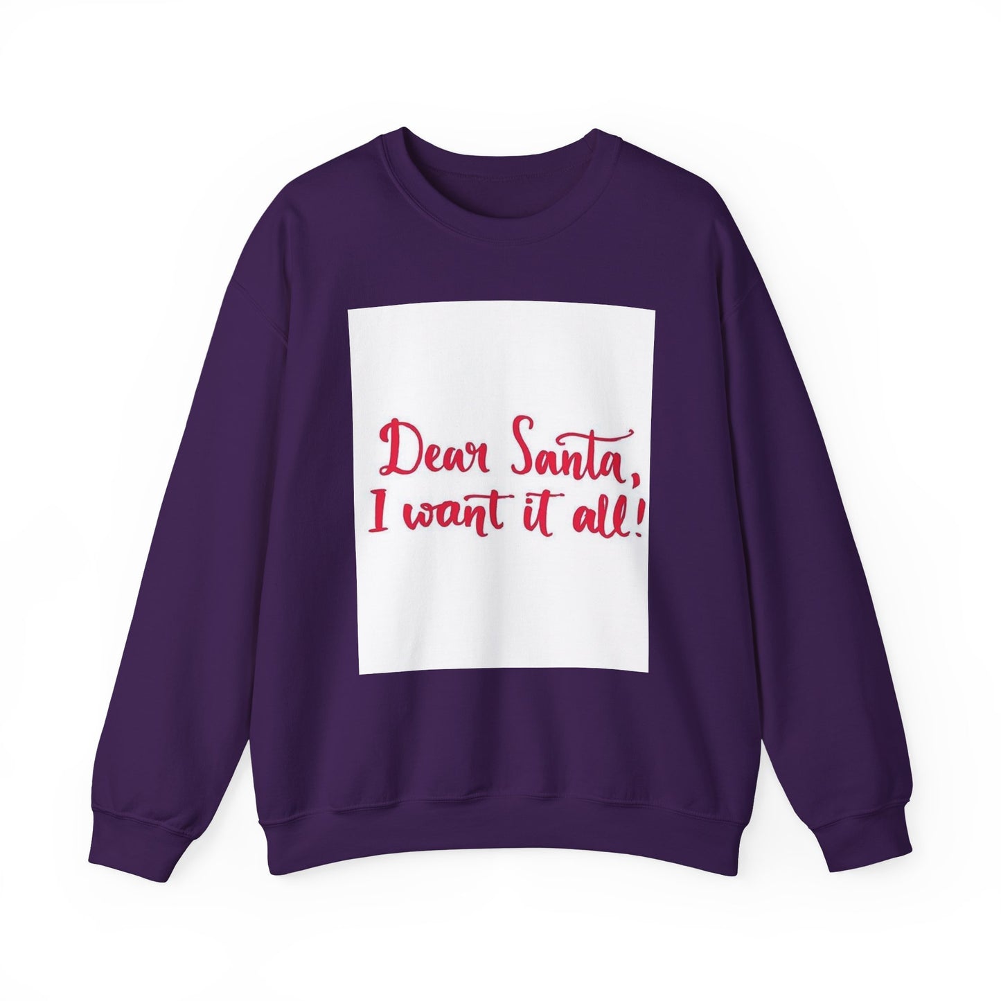 Unisex Heavy Blend Crewneck Sweatshirt