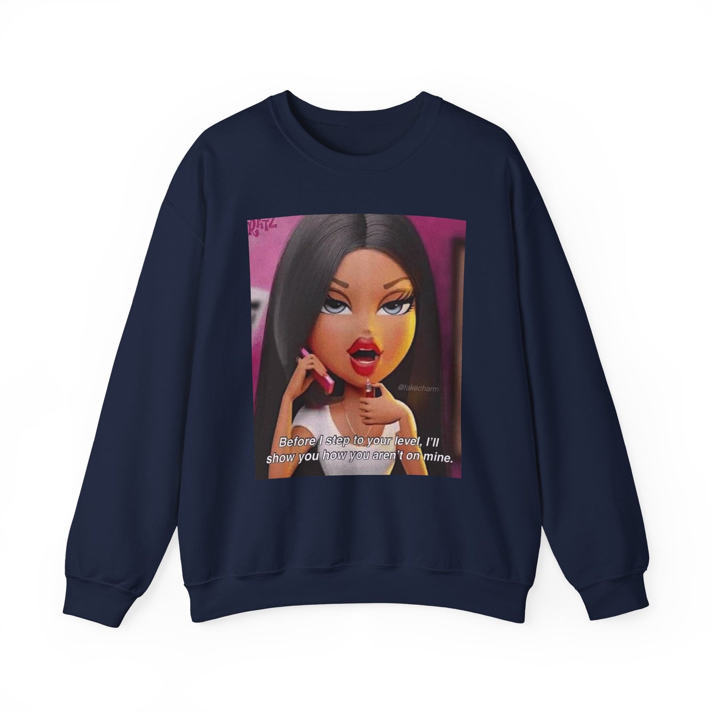 Unisex Heavy Blend Crewneck Sweatshirt