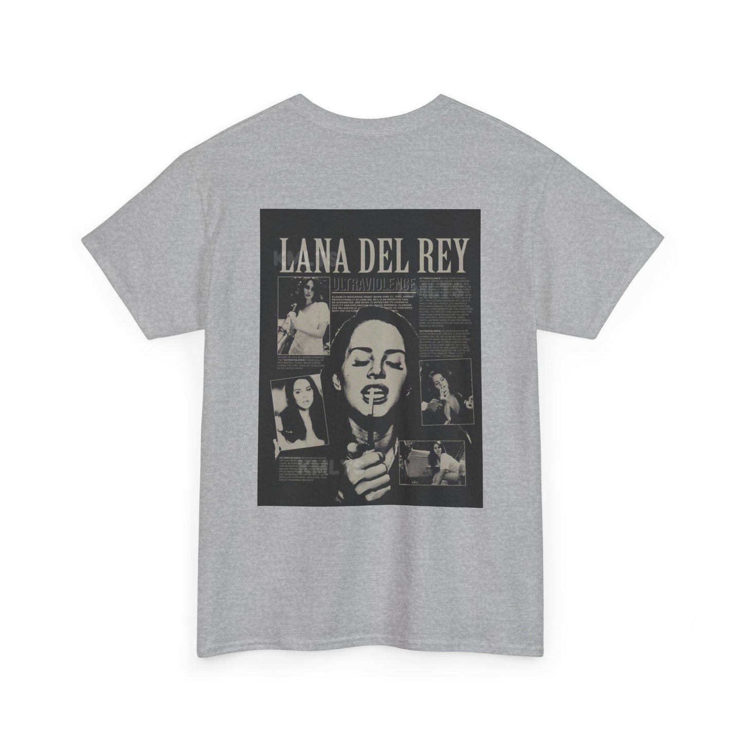 Unisex Heavy Cotton Tee