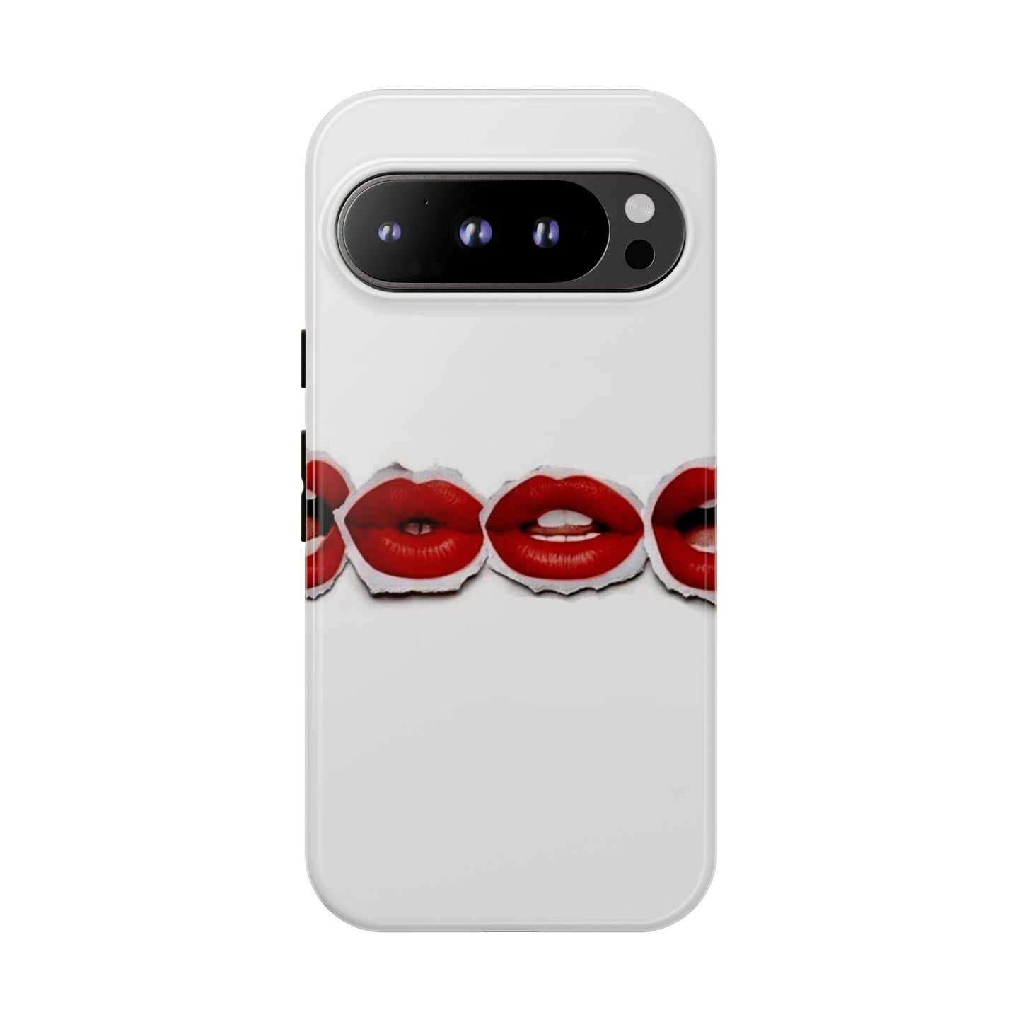 Kiss Lip Phone Case - Tough Protective Cover for Stylish Expression