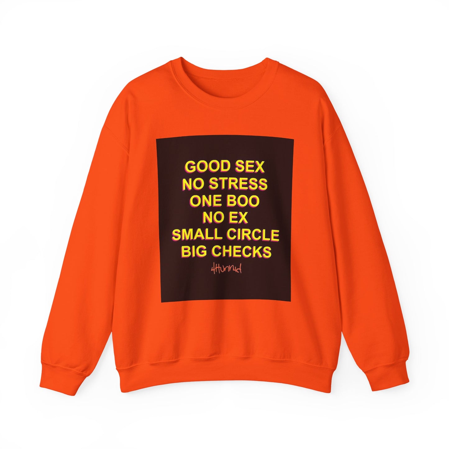 Unisex Heavy Blend Crewneck Sweatshirt
