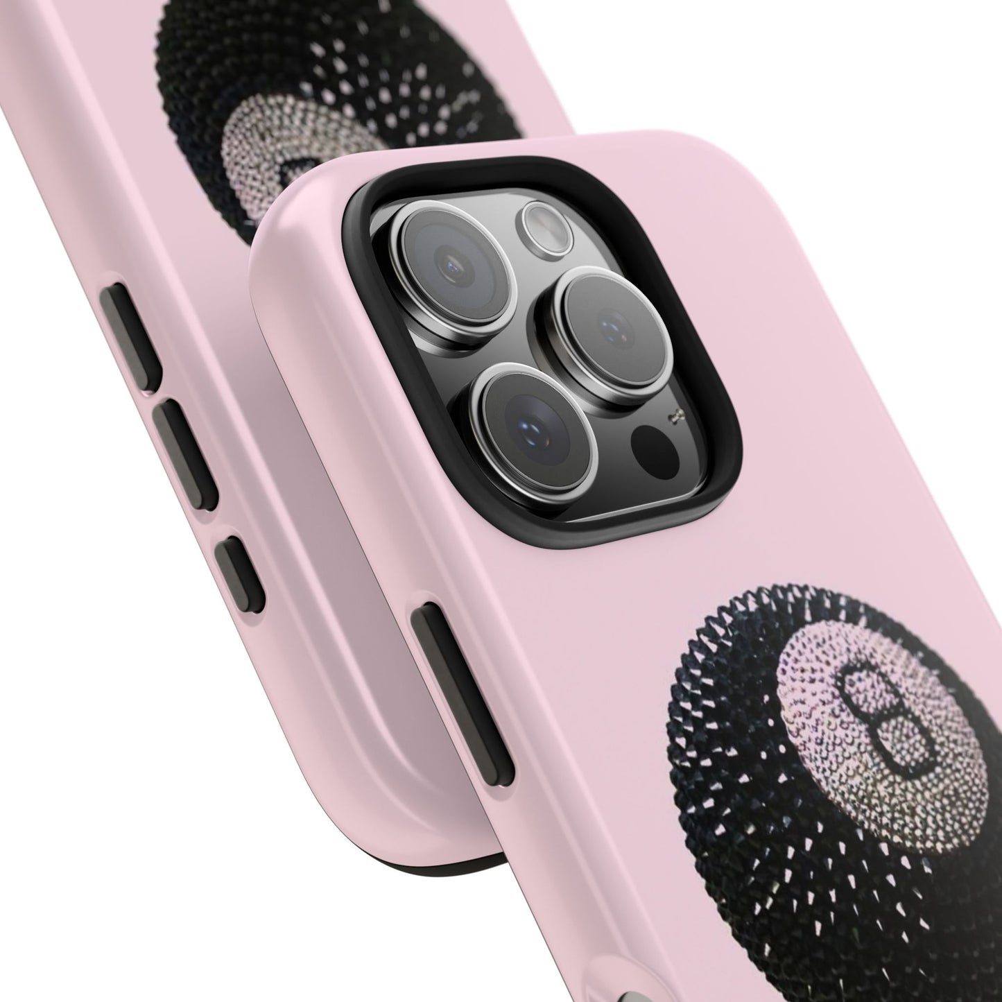 Billiard Ball Tough Phone Case - Durable & Stylish Protection for Pool Lovers