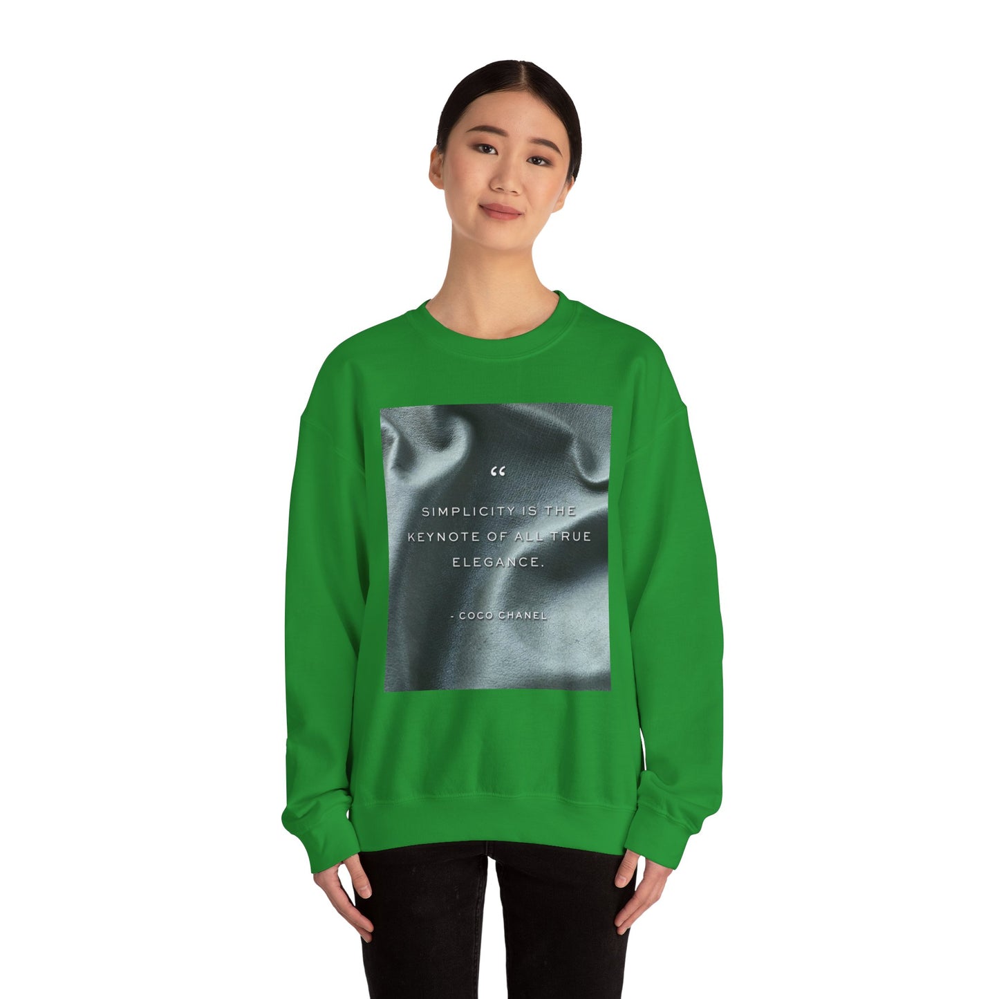 Unisex Heavy Blend Crewneck Sweatshirt