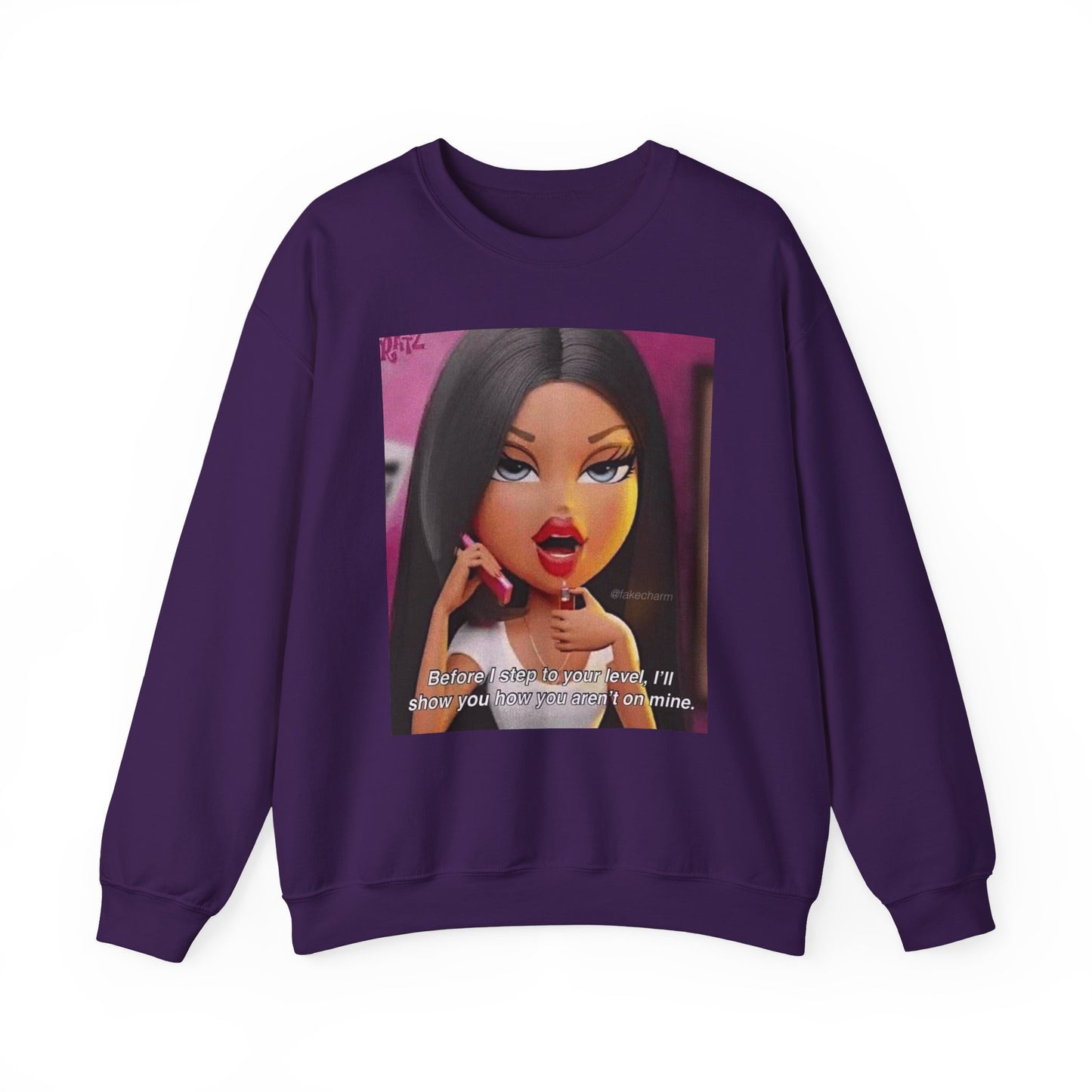 Unisex Heavy Blend Crewneck Sweatshirt