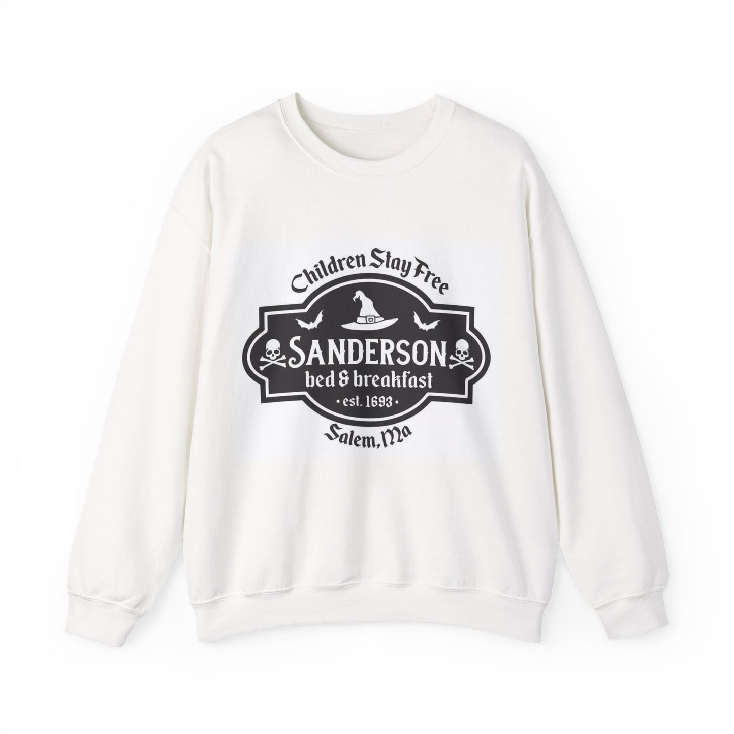 Unisex Heavy Blend Crewneck Sweatshirt