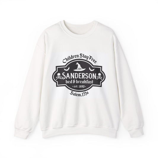 Unisex Heavy Blend Crewneck Sweatshirt