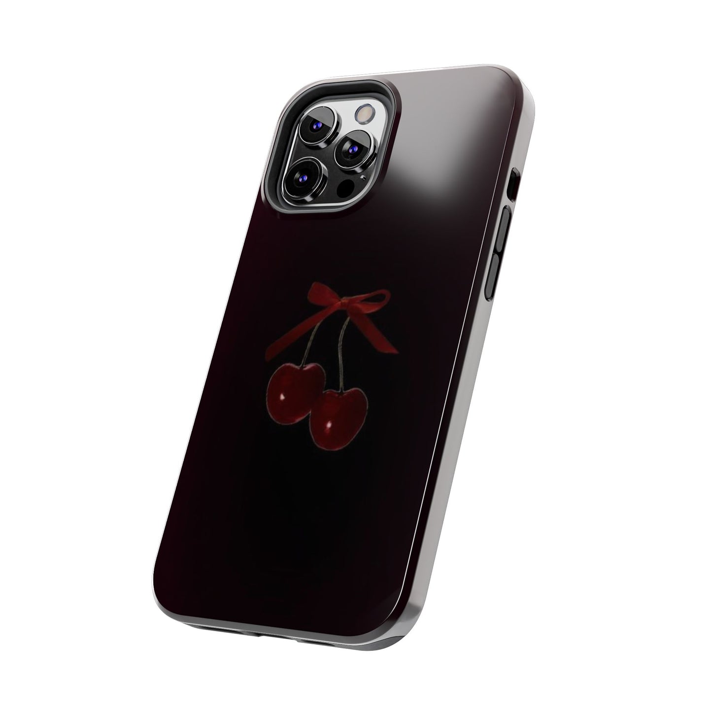 Cherry Blossom Tough Phone Case - Stylish and Durable Protection