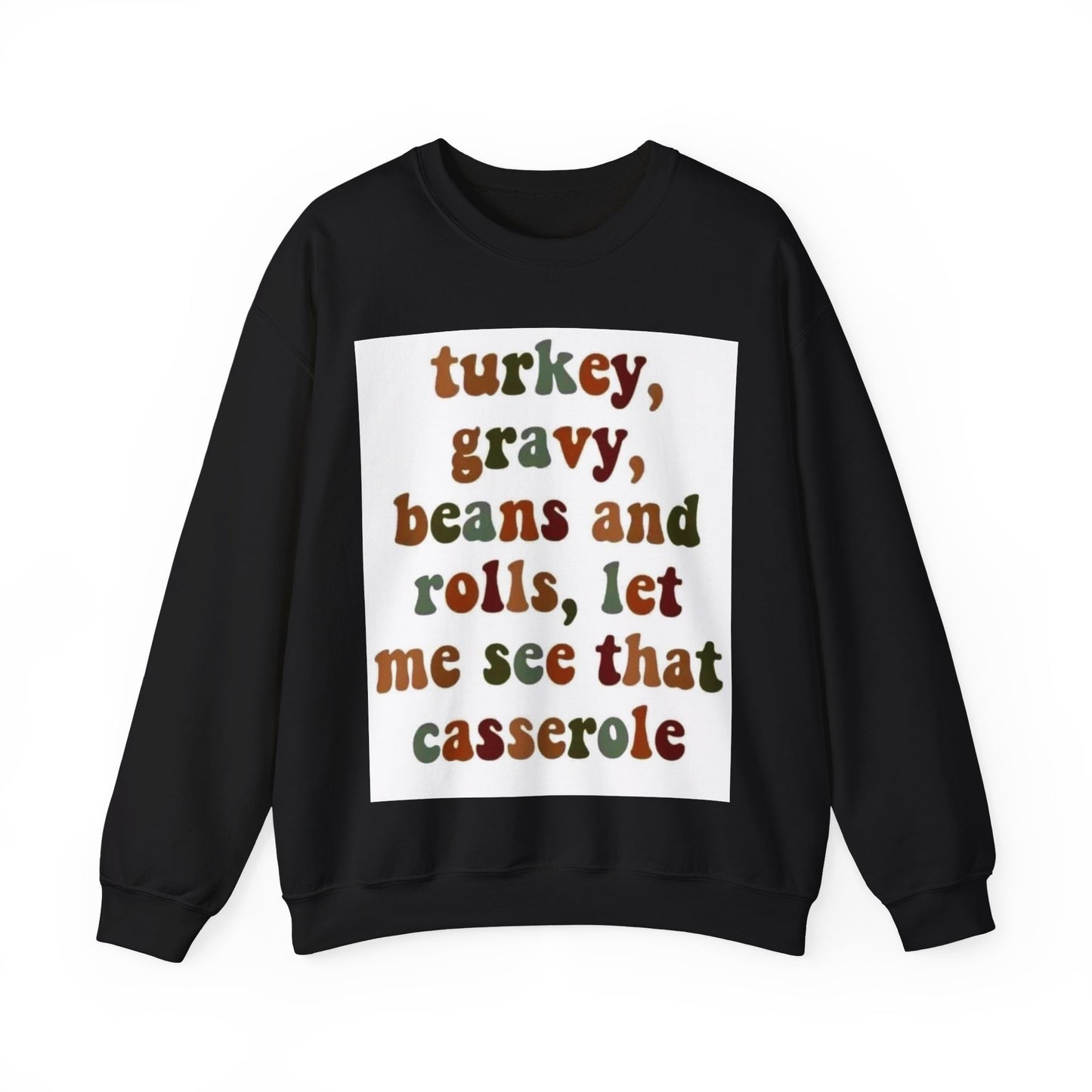 Unisex Heavy Blend Crewneck Sweatshirt