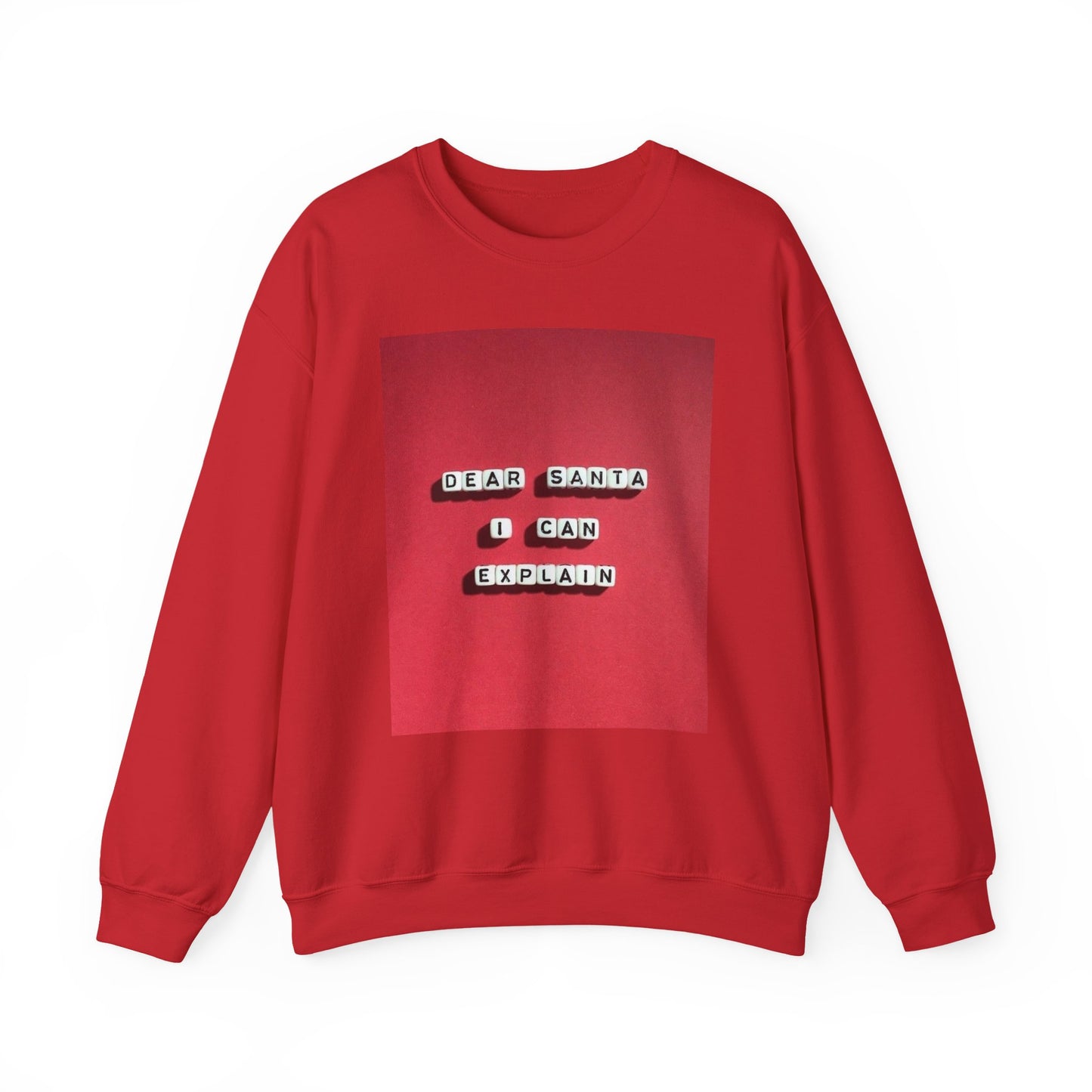 Unisex Heavy Blend Crewneck Sweatshirt