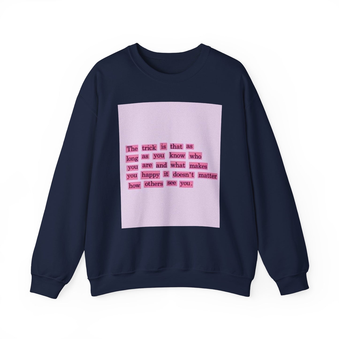 Unisex Heavy Blend Crewneck Sweatshirt