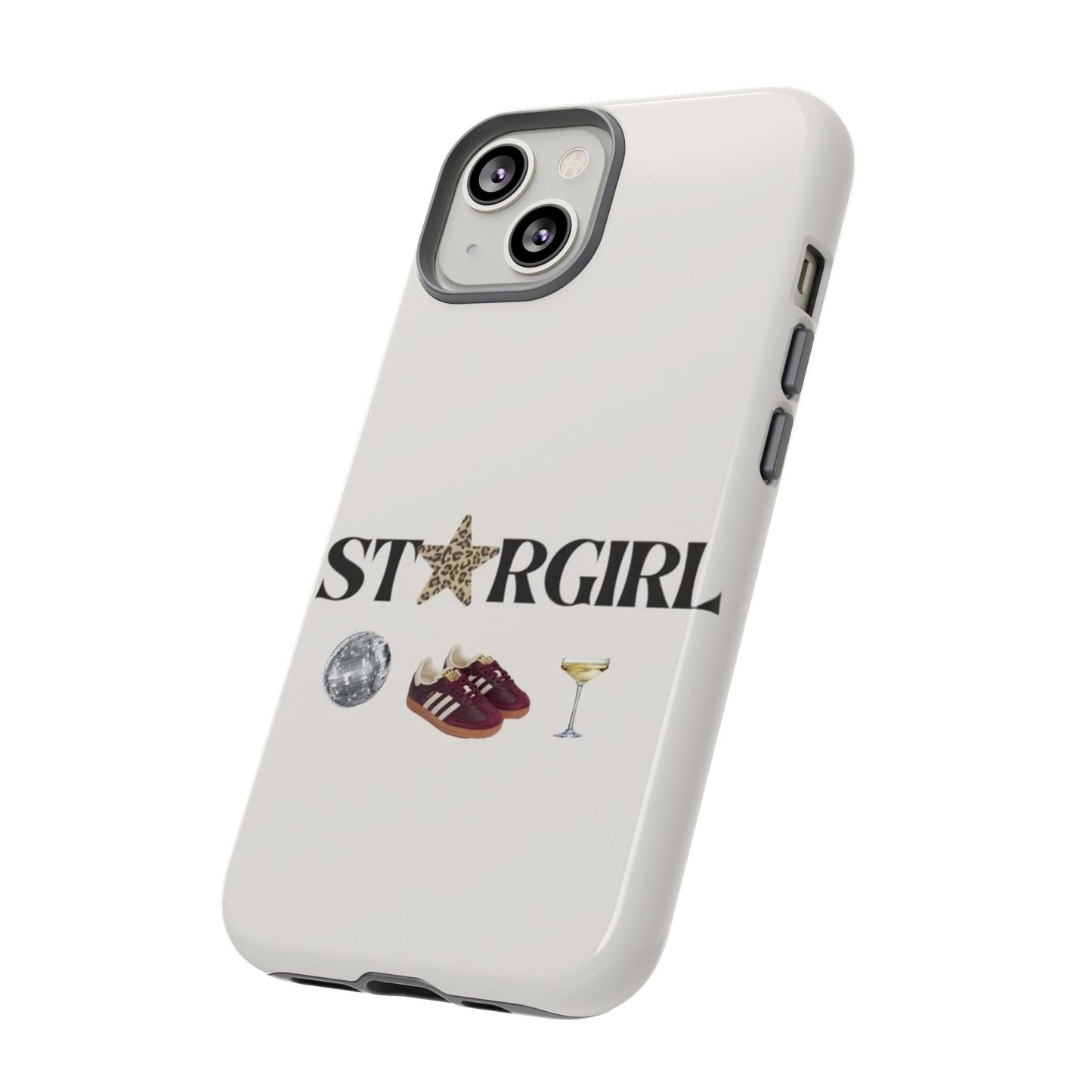 Stargirl Phone Case - Stylish Tough Case for Trendy Teens