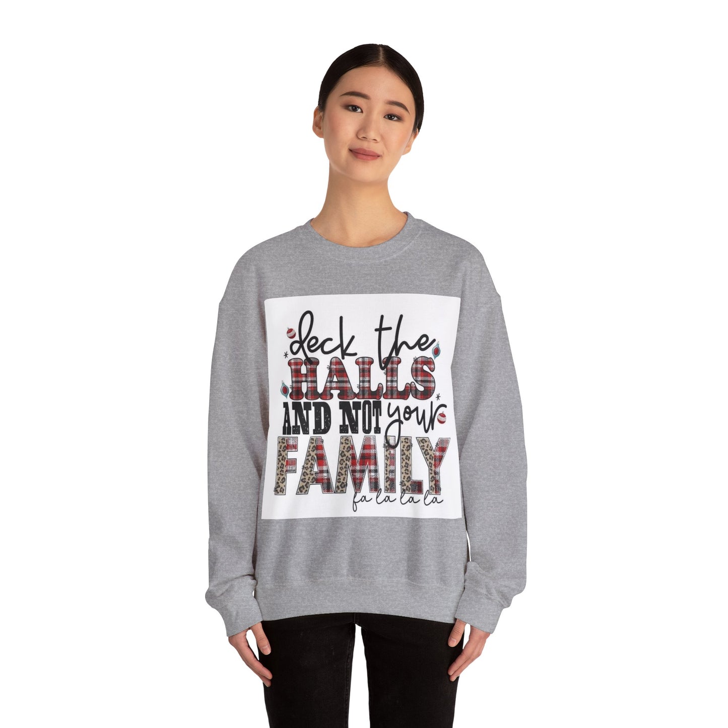 Unisex Heavy Blend Crewneck Sweatshirt