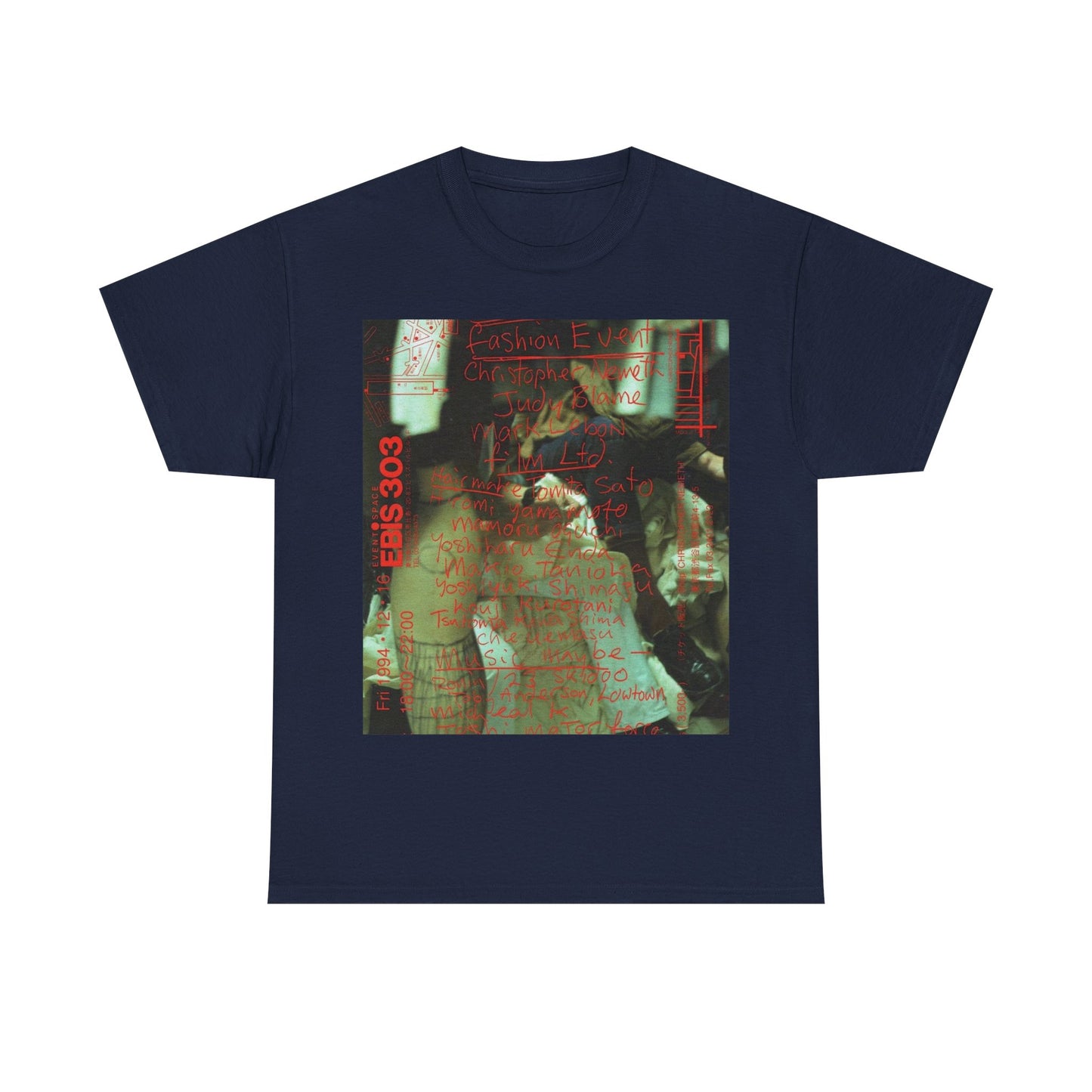 Unisex Heavy Cotton Tee