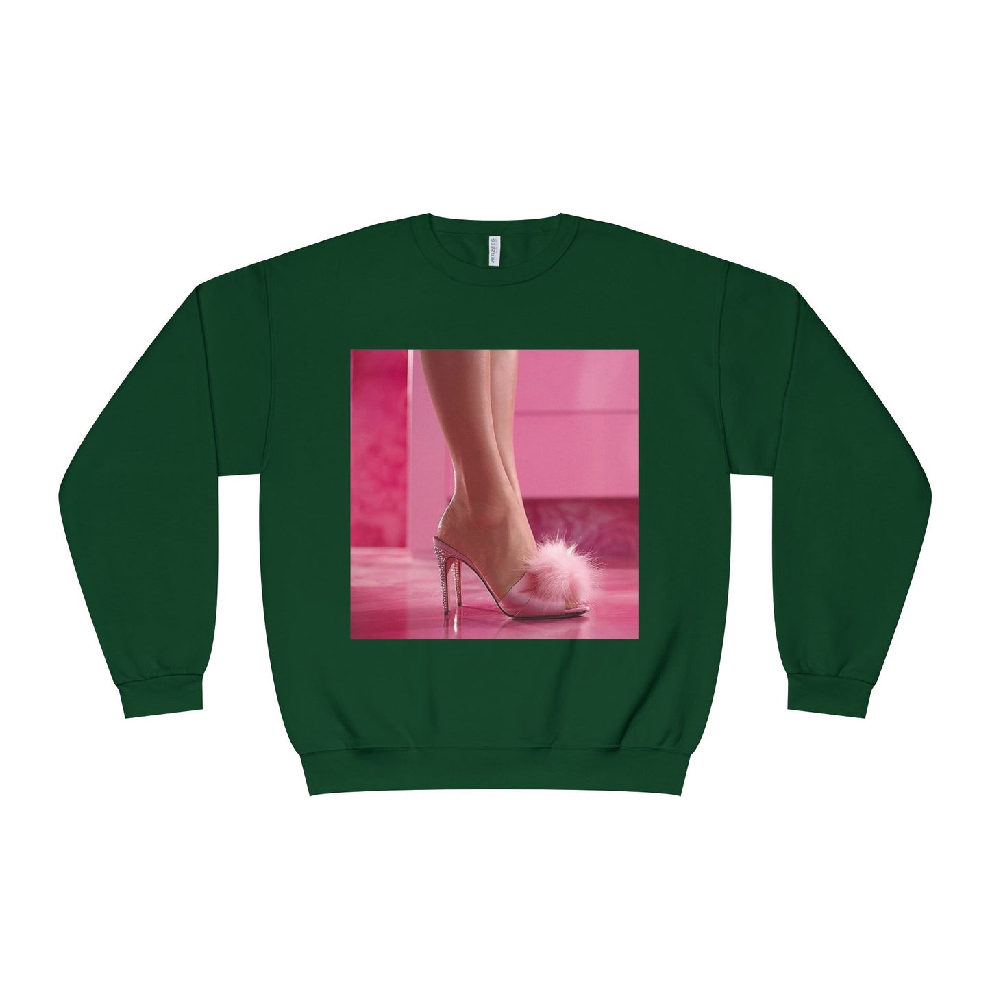Unisex NuBlend® Crewneck Sweatshirt