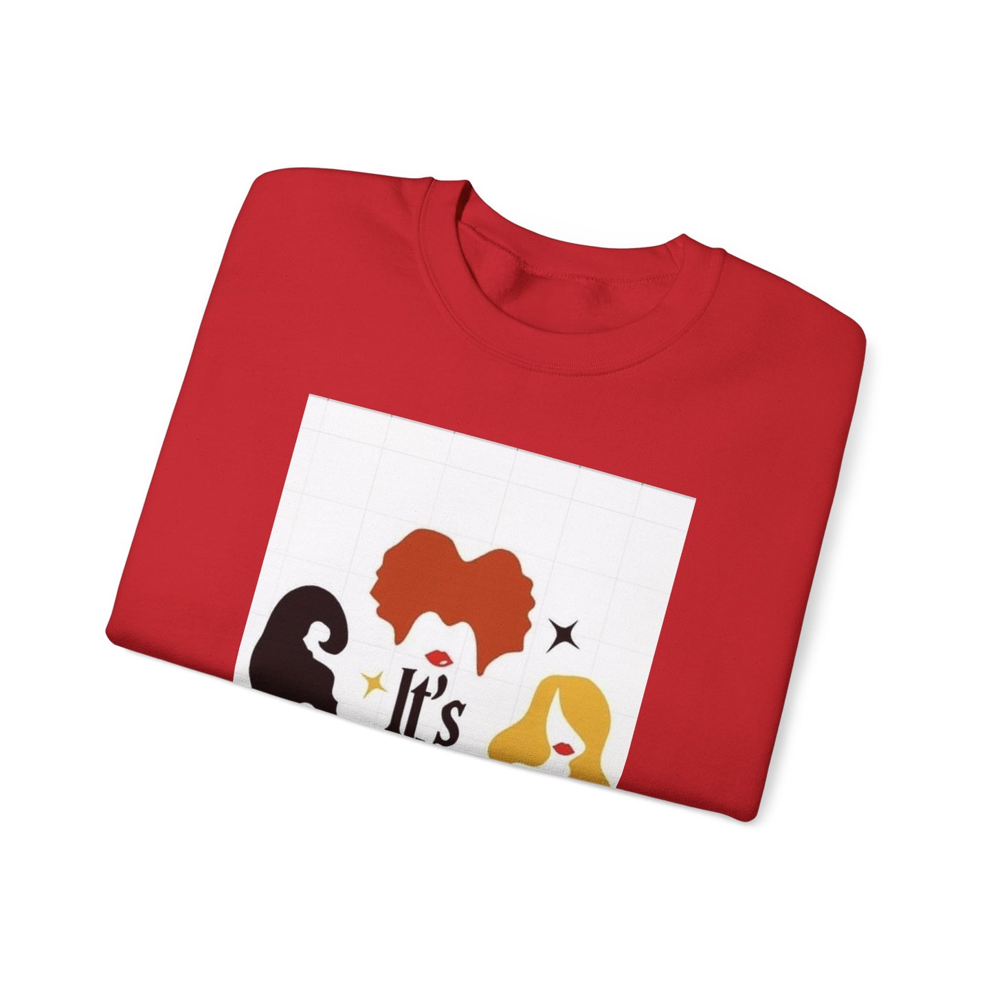 Unisex Heavy Blend Crewneck Sweatshirt