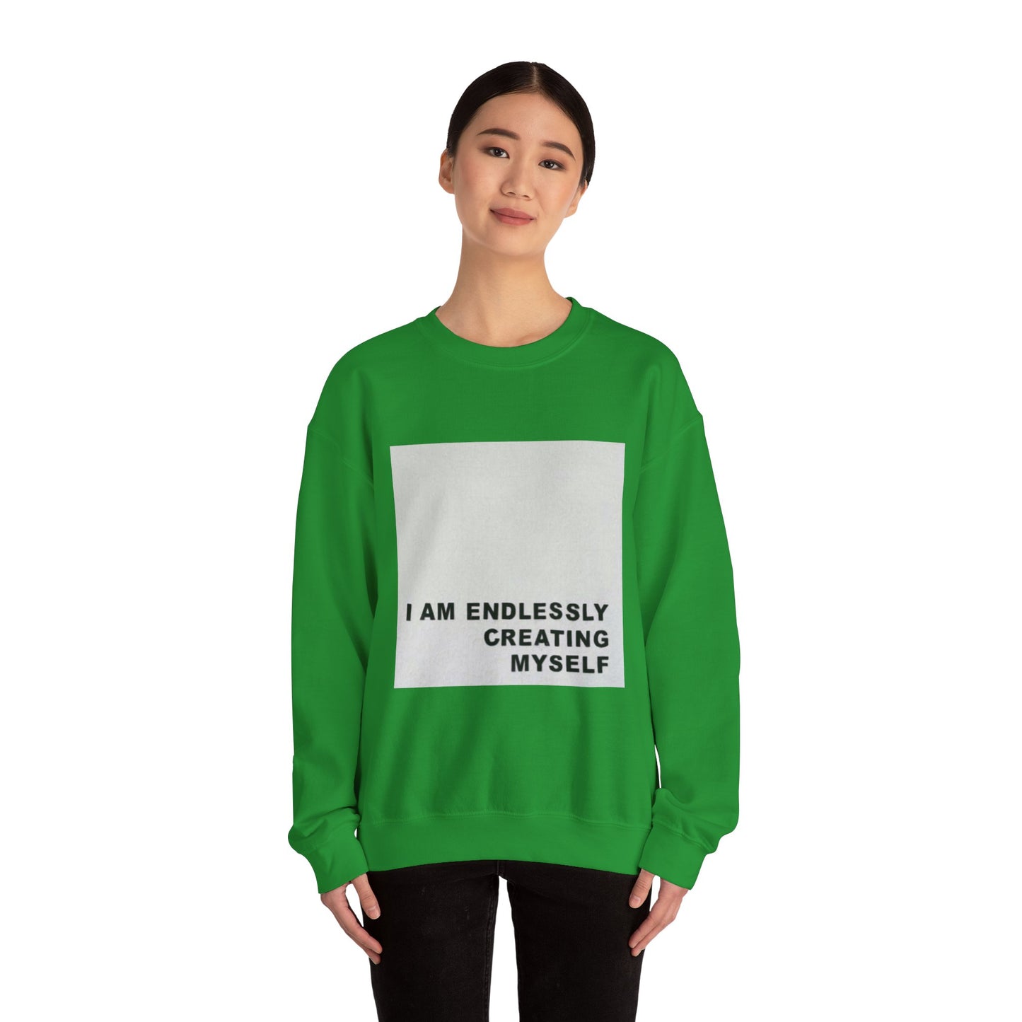 Unisex Heavy Blend Crewneck Sweatshirt