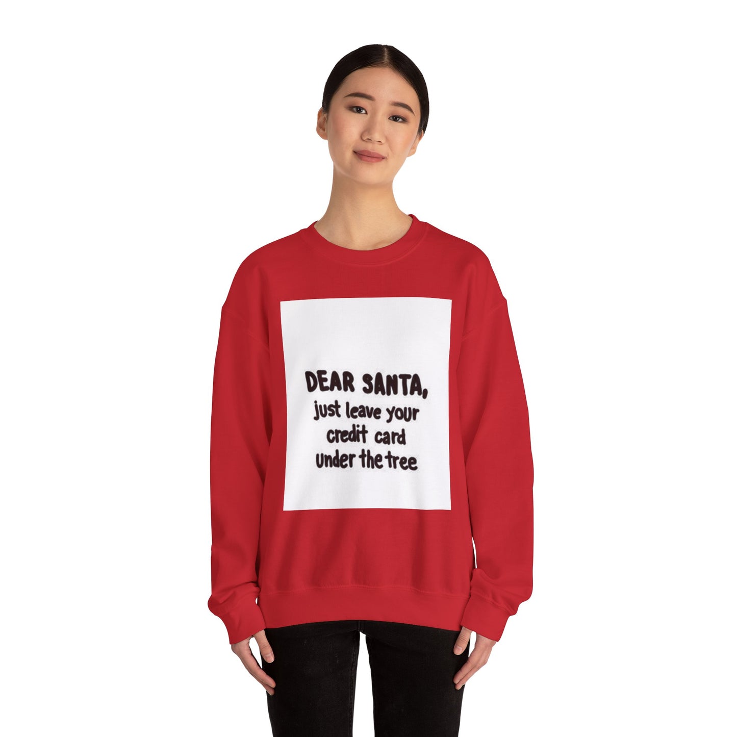 Unisex Heavy Blend Crewneck Sweatshirt