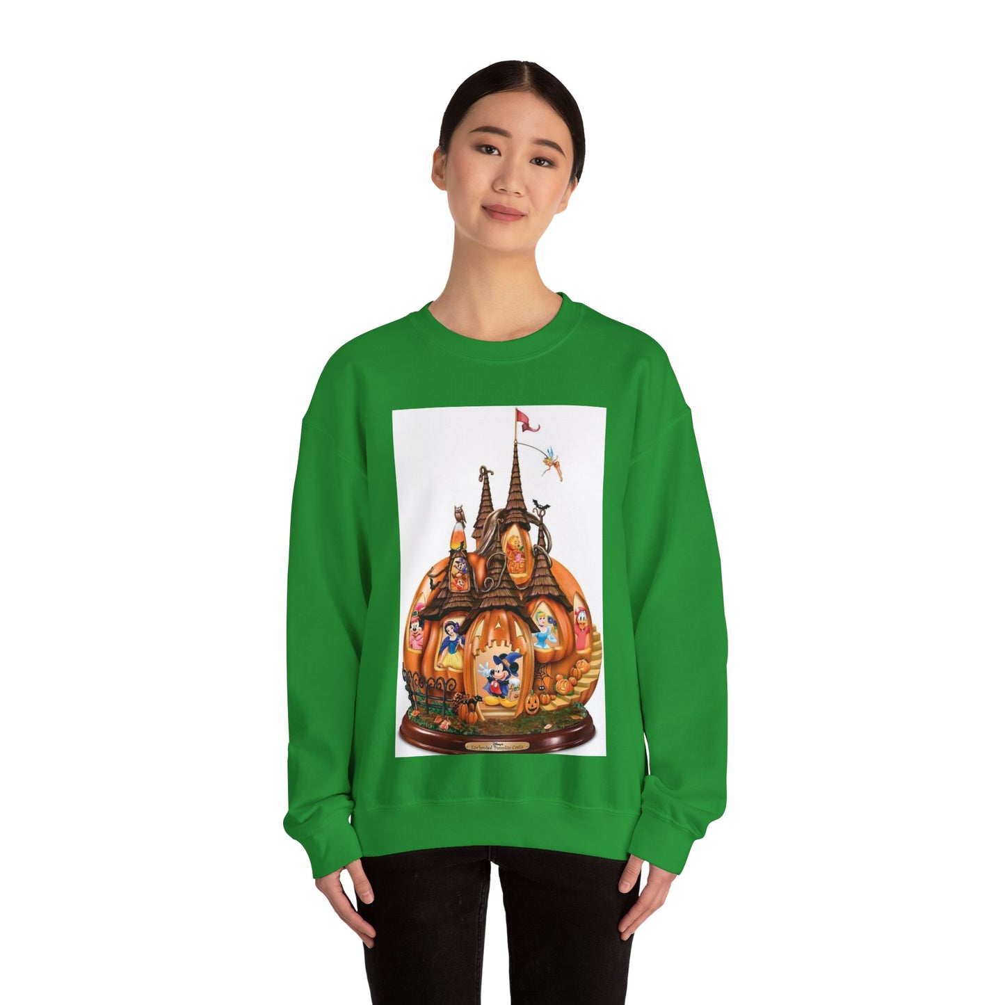 Unisex Heavy Blend Crewneck Sweatshirt