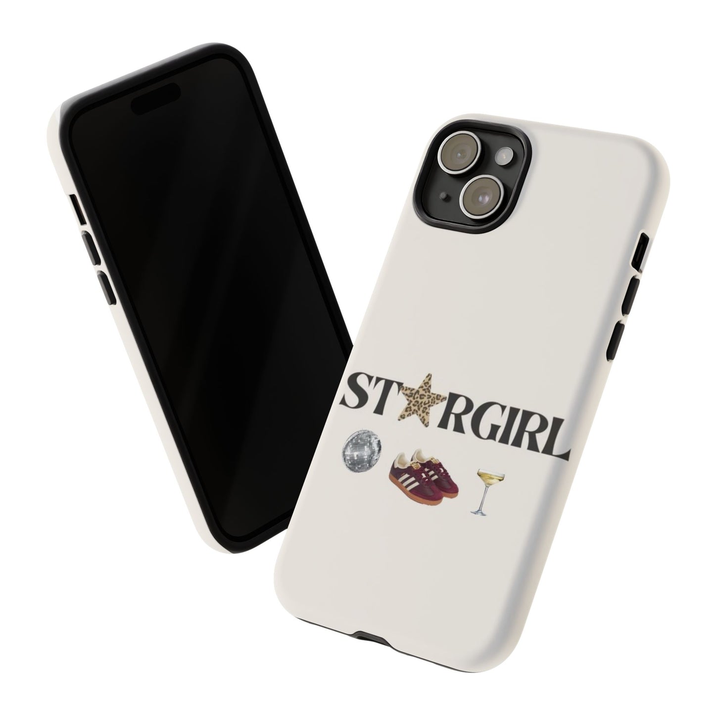 Stargirl Phone Case - Stylish Tough Case for Trendy Teens