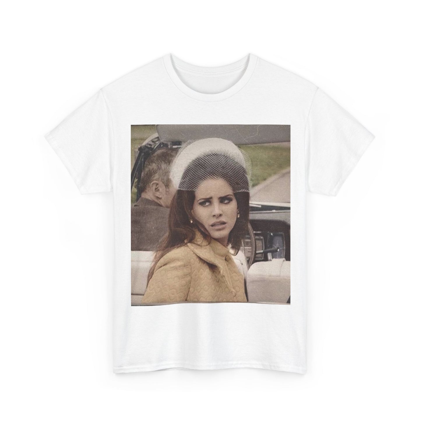 Unisex Heavy Cotton Tee