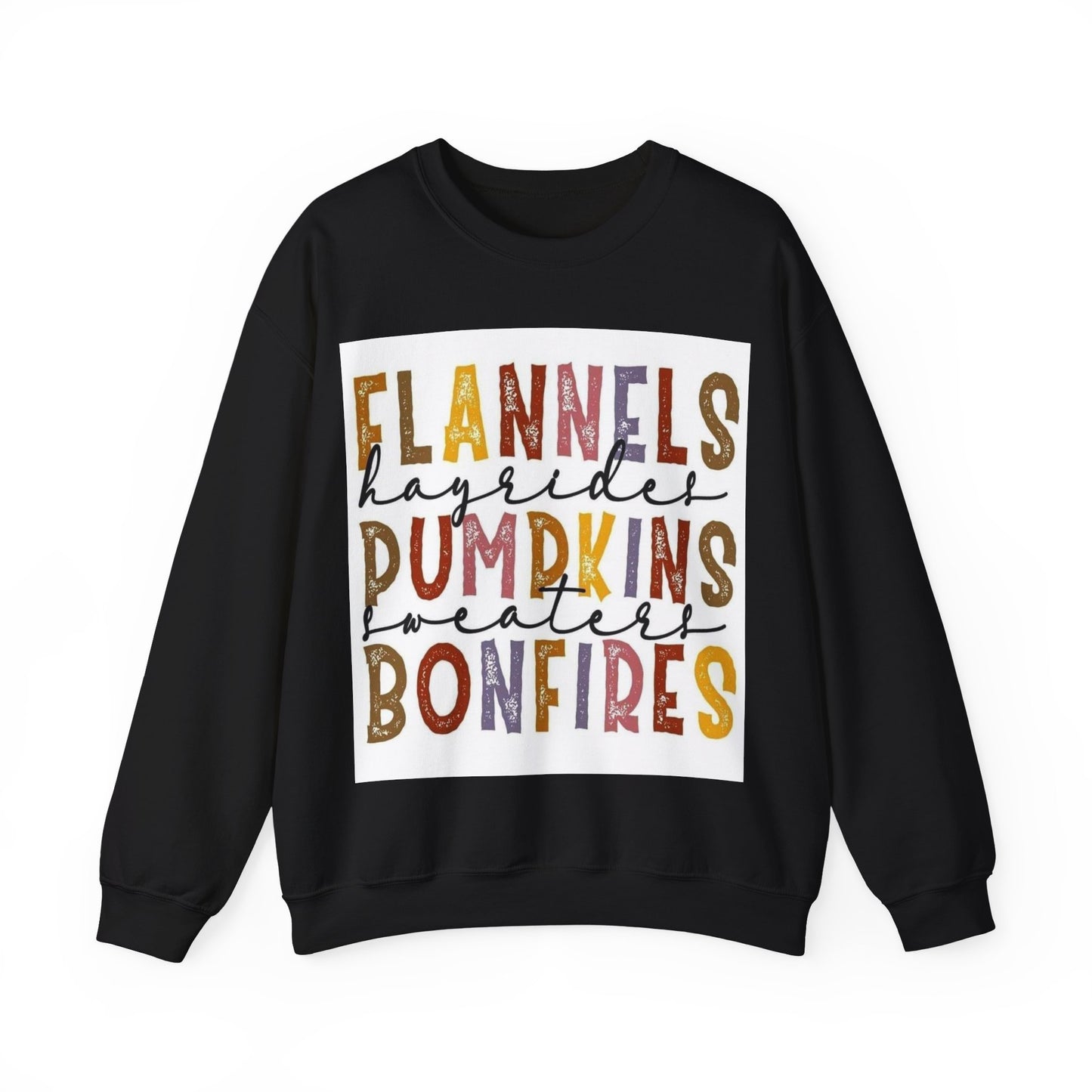 Unisex Heavy Blend Crewneck Sweatshirt