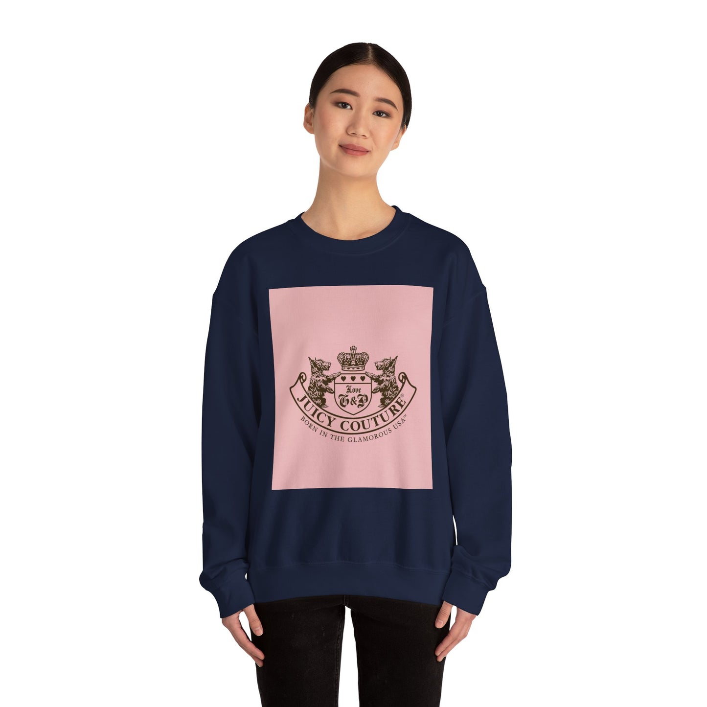 Unisex Heavy Blend Crewneck Sweatshirt