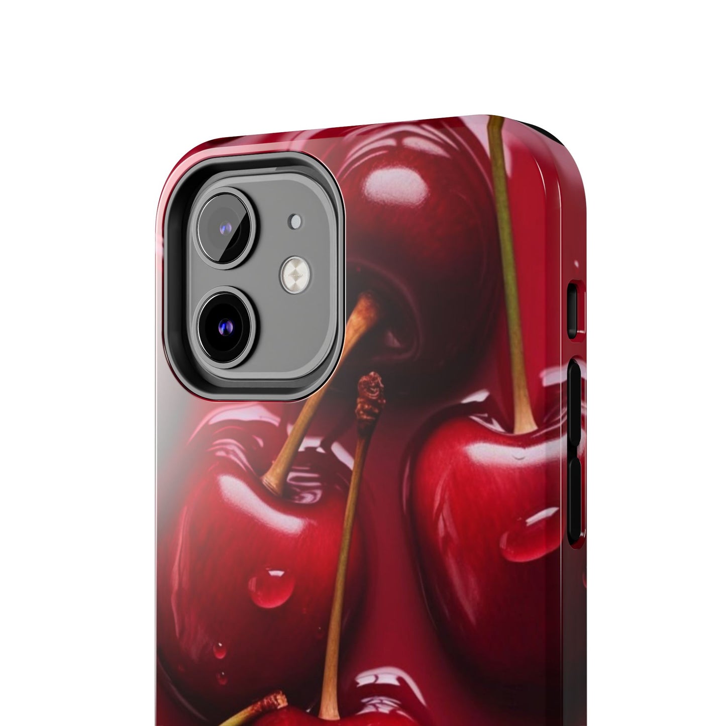 Cherry Blossom Tough Phone Cases - Durable Protection with a Sweet Vibe